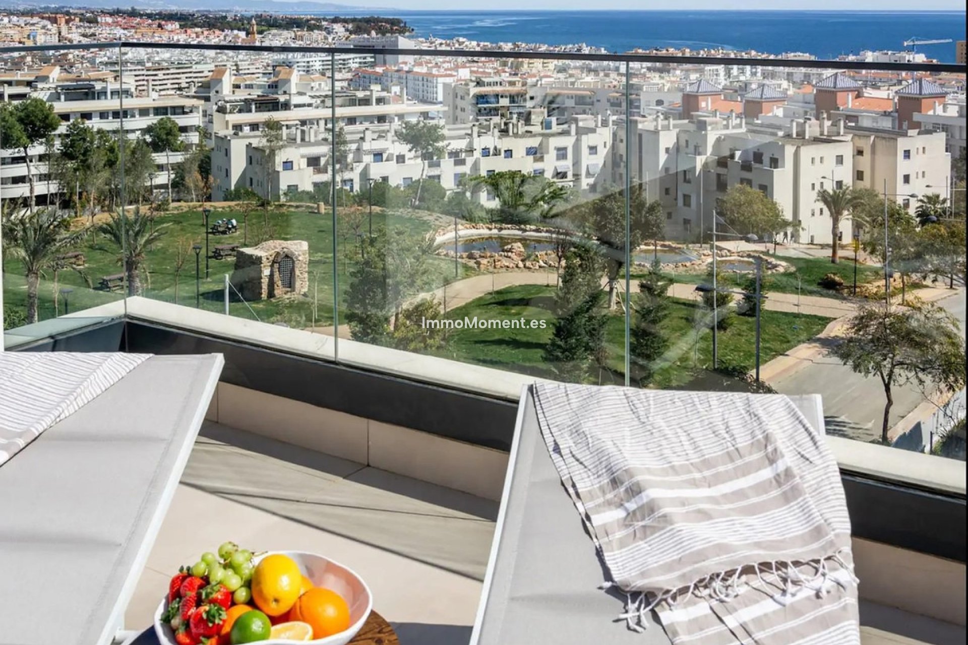 Bestaande woning - Appartement - Estepona  - Estepona Centro
