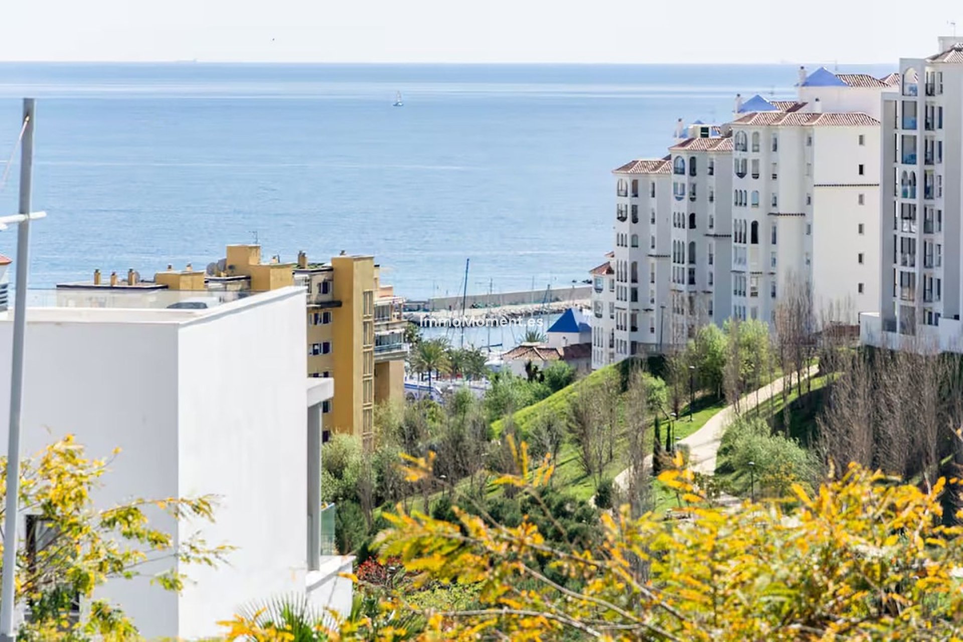 Bestaande woning - Appartement - Estepona  - Estepona Centro