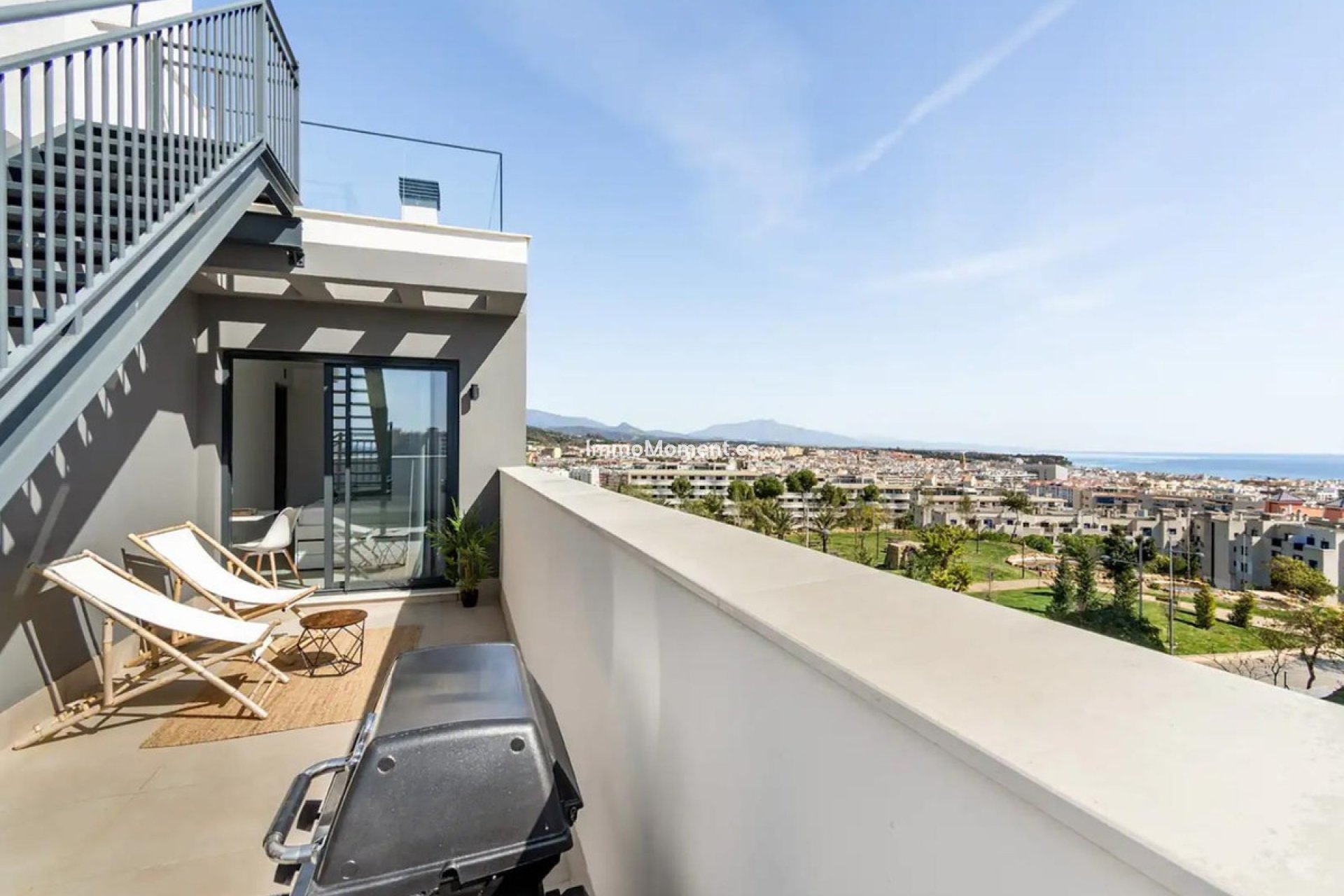 Bestaande woning - Appartement - Estepona  - Estepona Centro