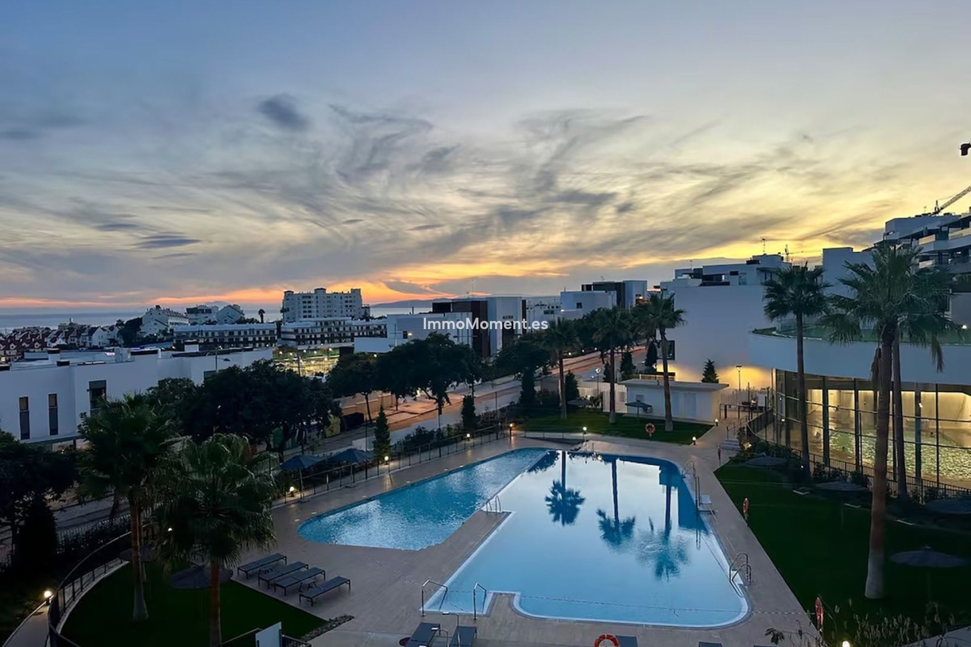 Bestaande woning - Appartement - Estepona  - Estepona Centro