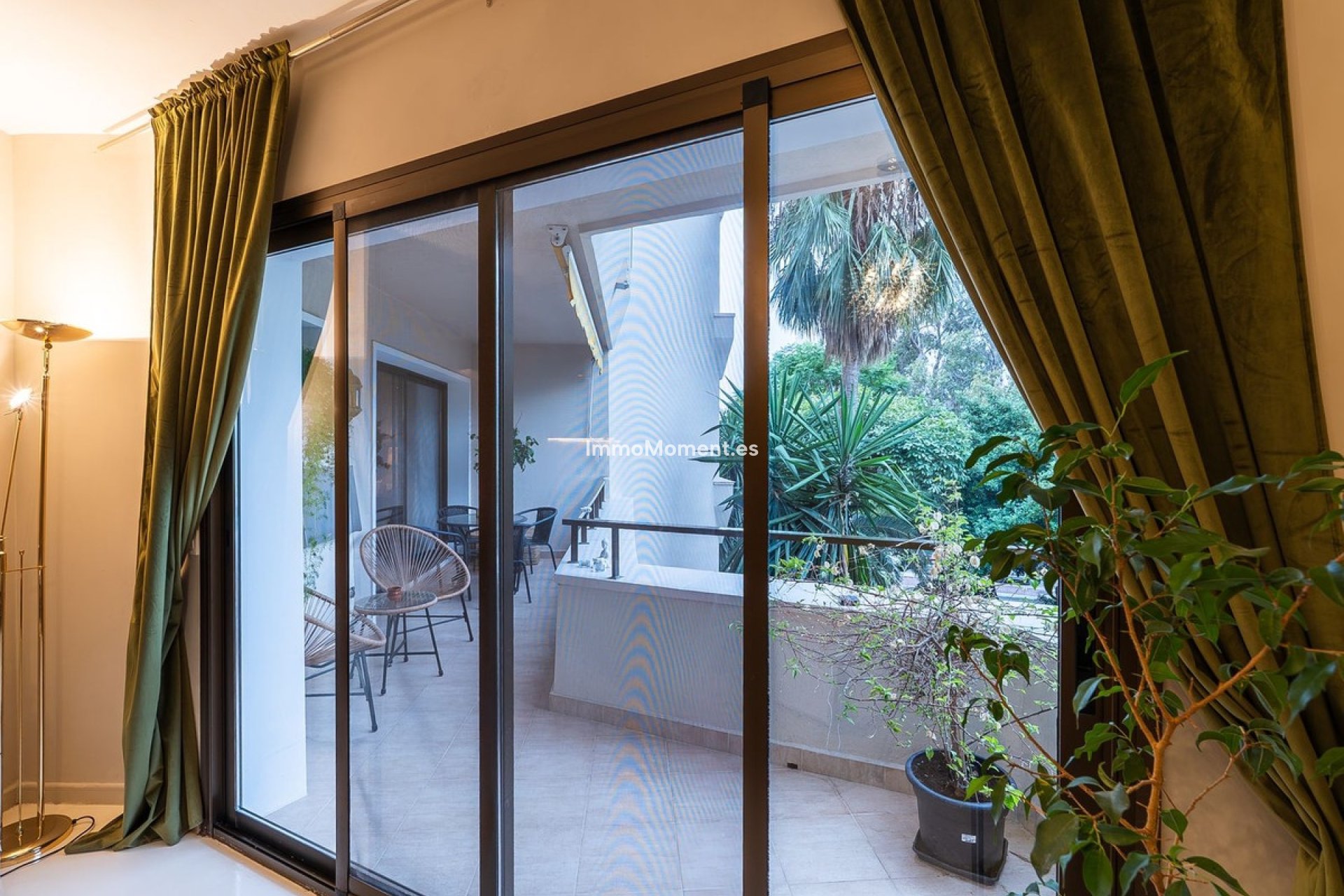 Bestaande woning - Appartement - Estepona  - Estepona Centro