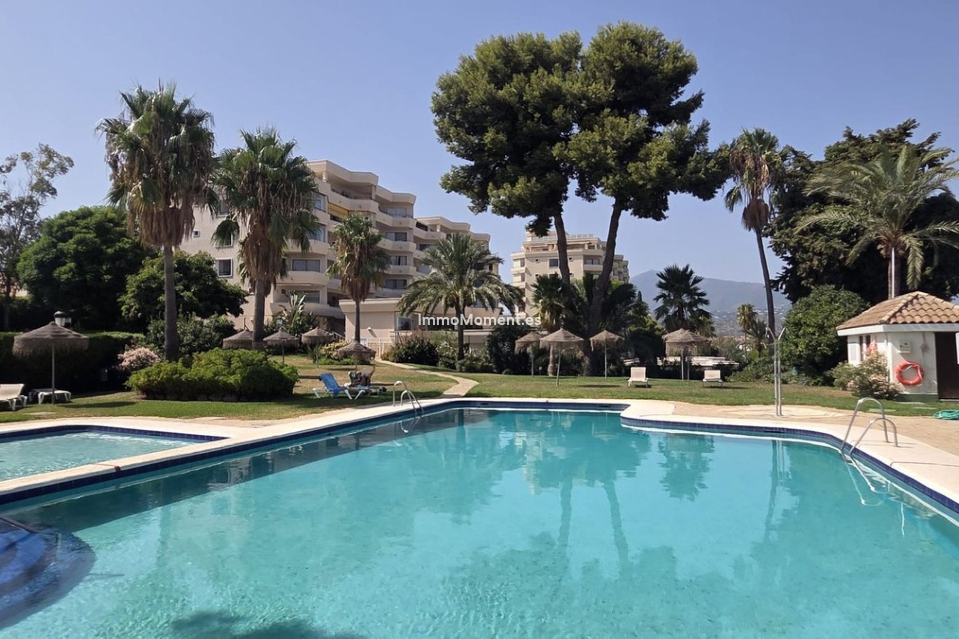 Bestaande woning - Appartement - Estepona  - Estepona Centro