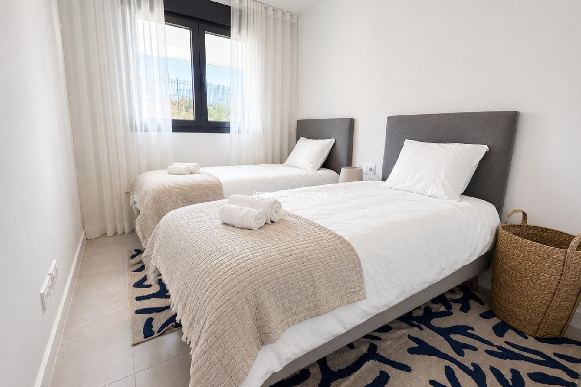 Bestaande woning - Appartement - Estepona  - Estepona Centro