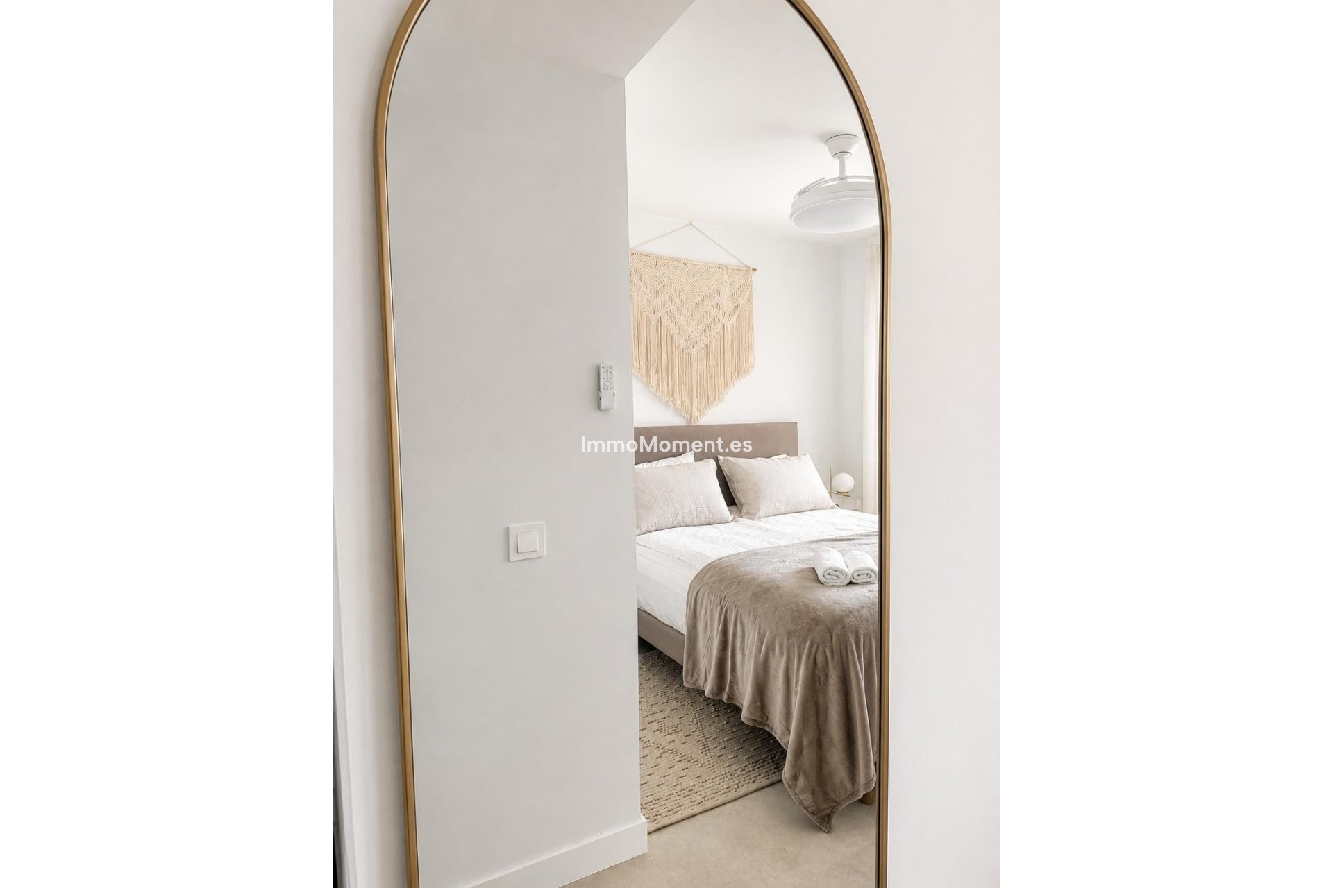 Bestaande woning - Appartement - Estepona  - Estepona Centro