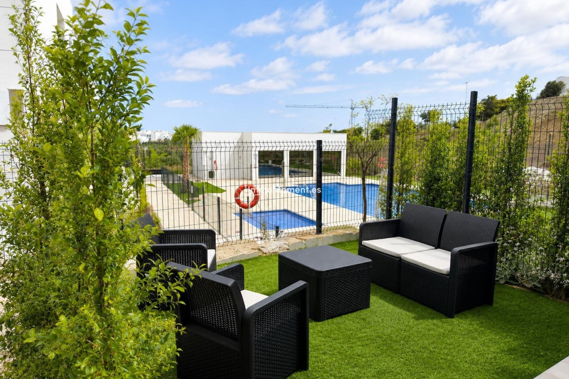 Bestaande woning - Appartement - Estepona  - Estepona Centro