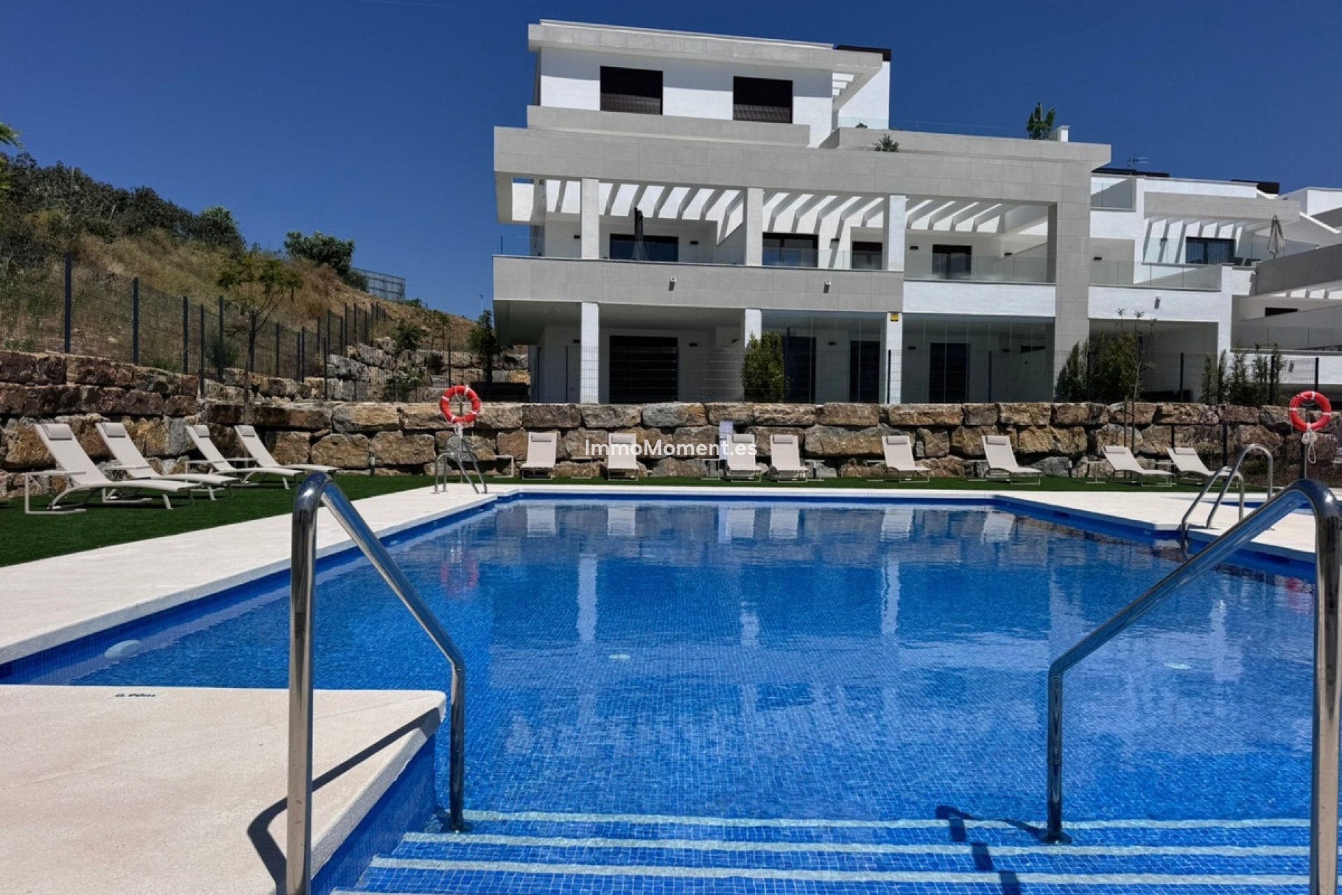 Bestaande woning - Appartement - Estepona  - Estepona Centro
