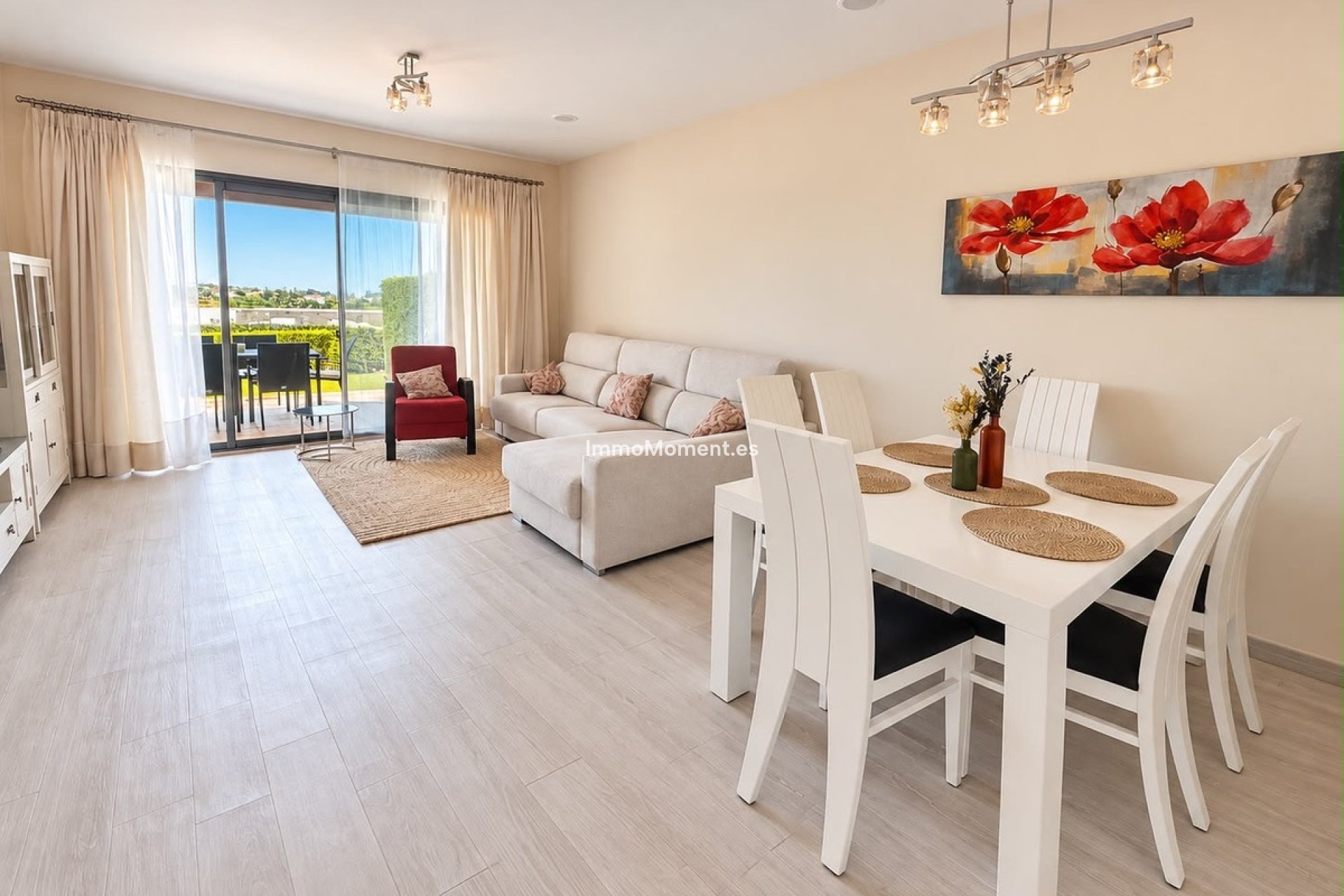 Bestaande woning - Appartement - Estepona  - Estepona Centro