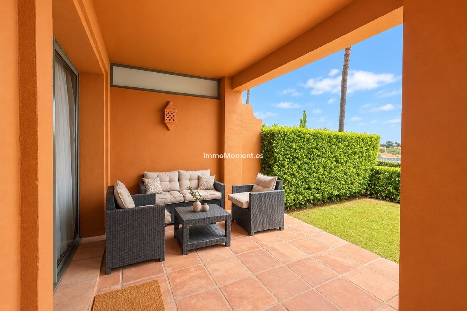 Bestaande woning - Appartement - Estepona  - Estepona Centro