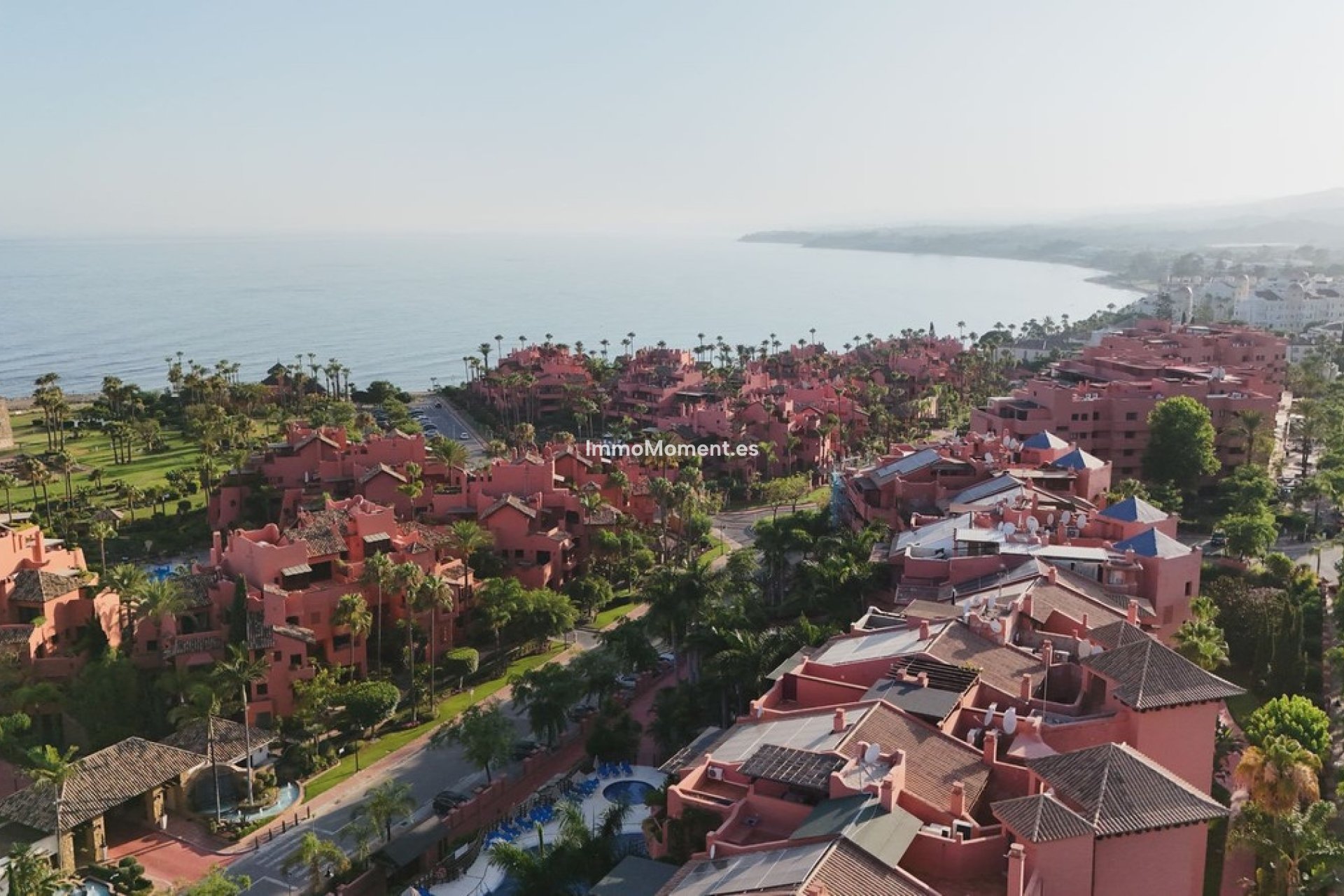 Bestaande woning - Appartement - Estepona  - Estepona Centro