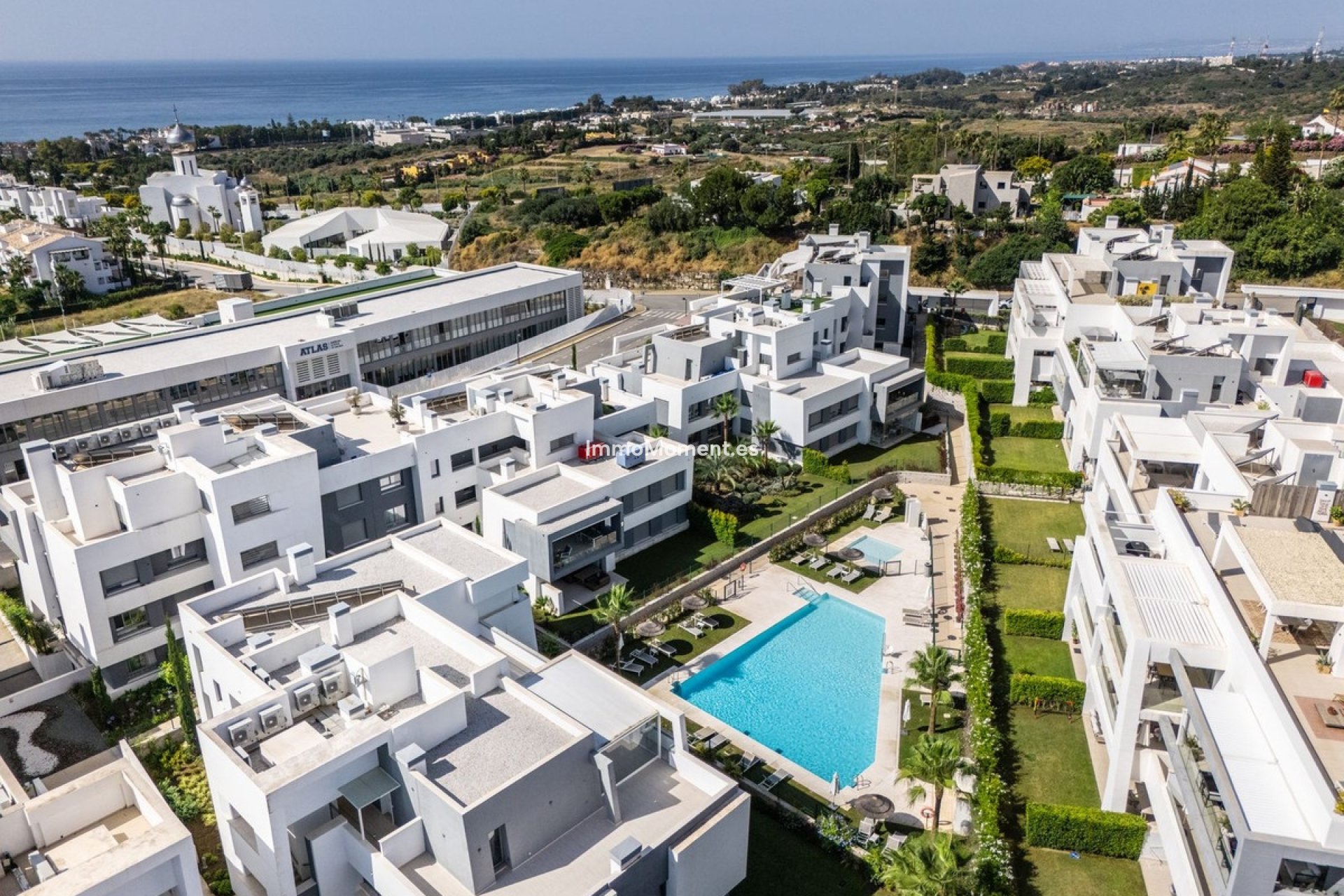 Bestaande woning - Appartement - Estepona  - Estepona Centro