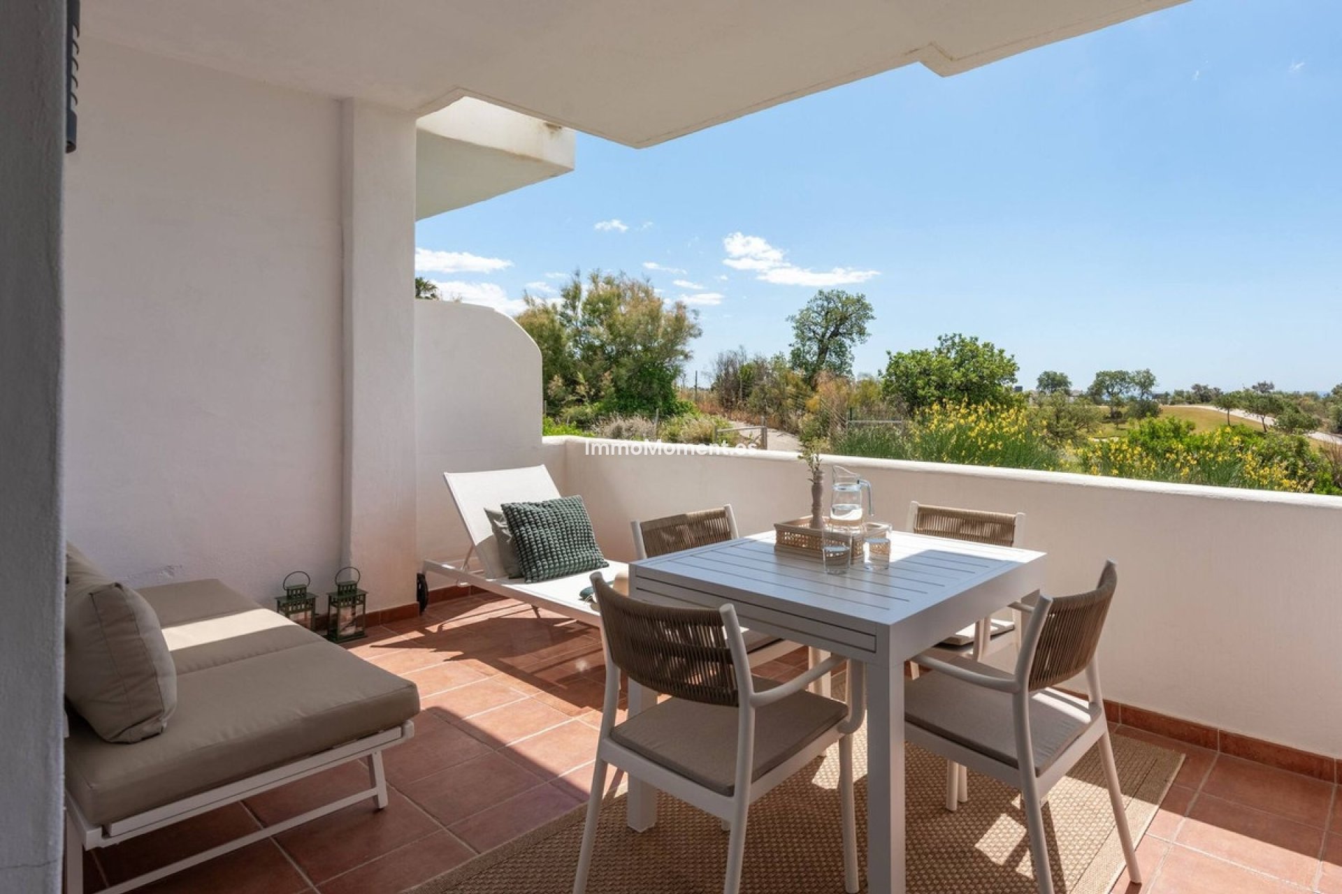 Bestaande woning - Appartement - Estepona  - Estepona Centro