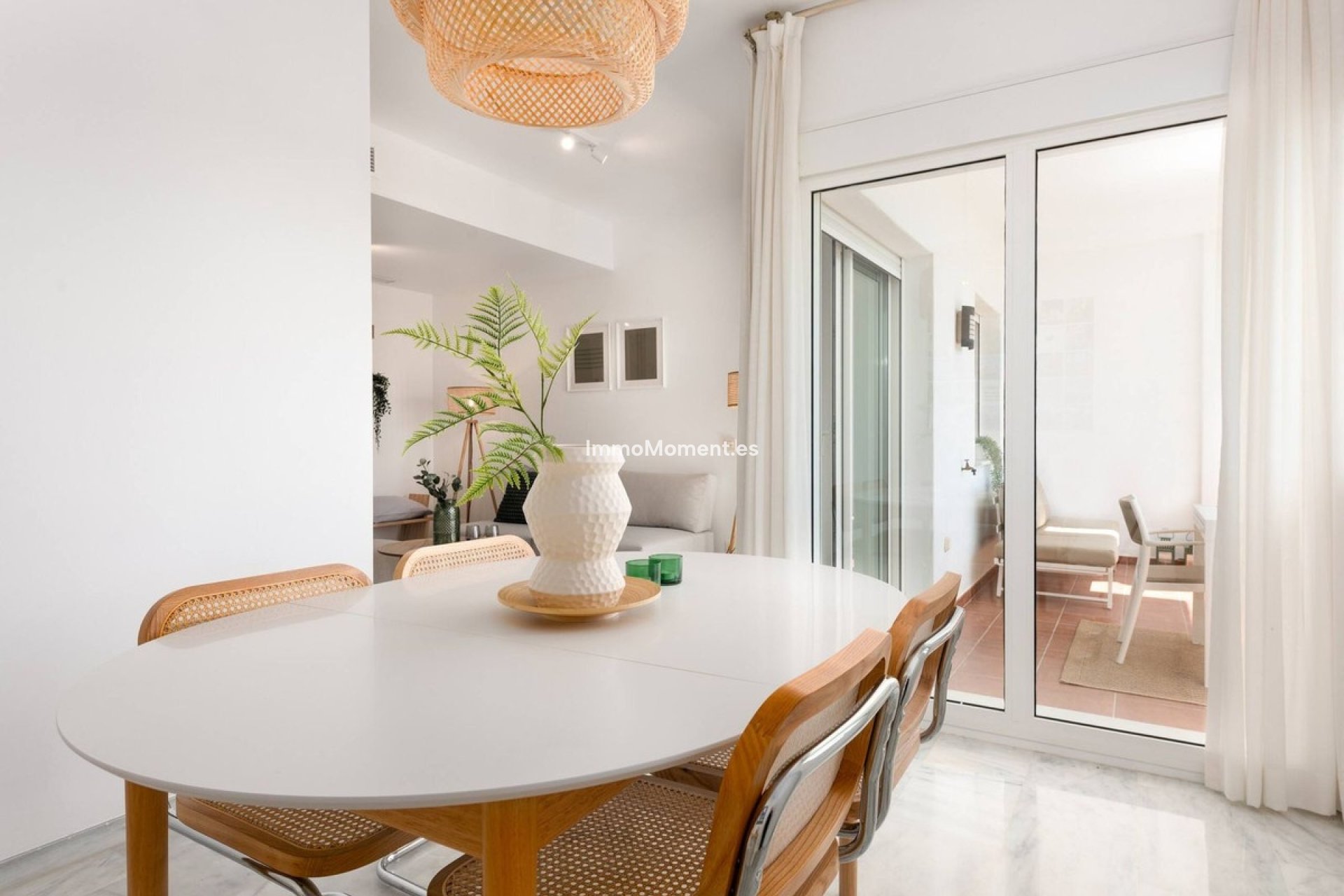Bestaande woning - Appartement - Estepona  - Estepona Centro