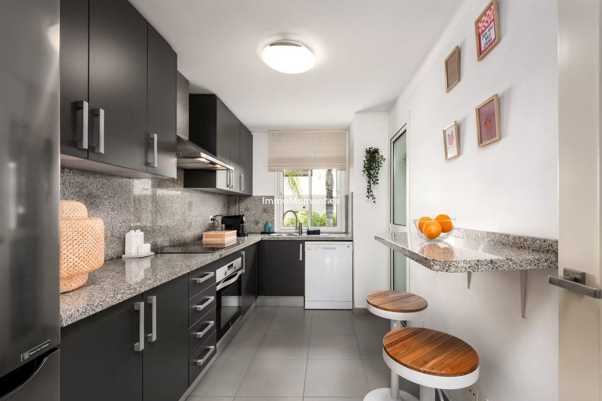 Bestaande woning - Appartement - Estepona  - Estepona Centro