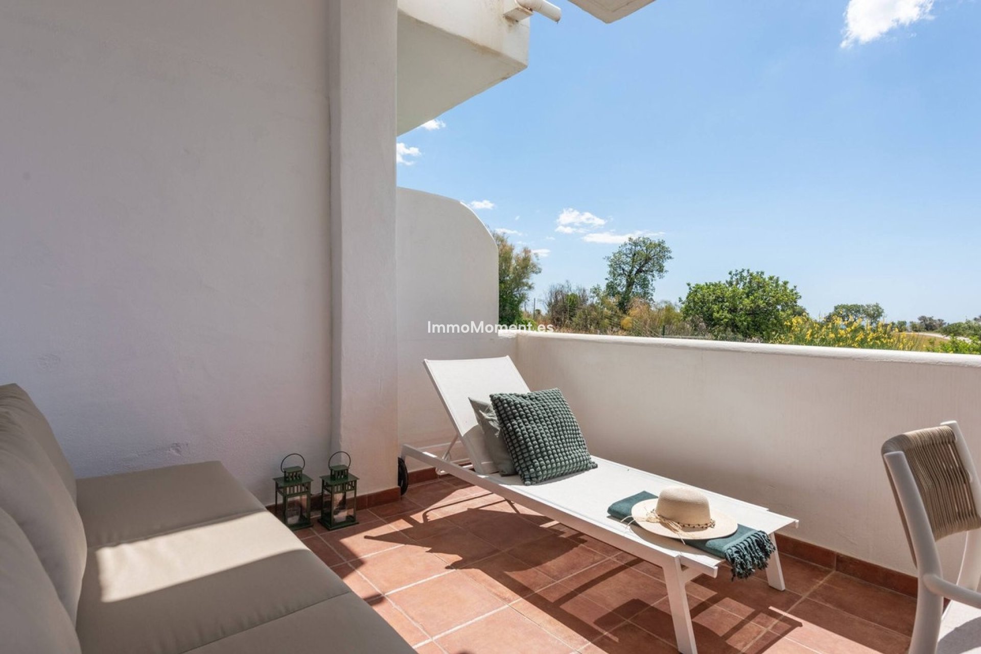 Bestaande woning - Appartement - Estepona  - Estepona Centro