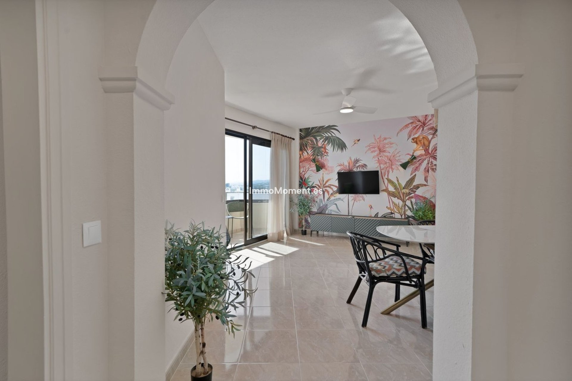 Bestaande woning - Appartement - Estepona  - Estepona Centro