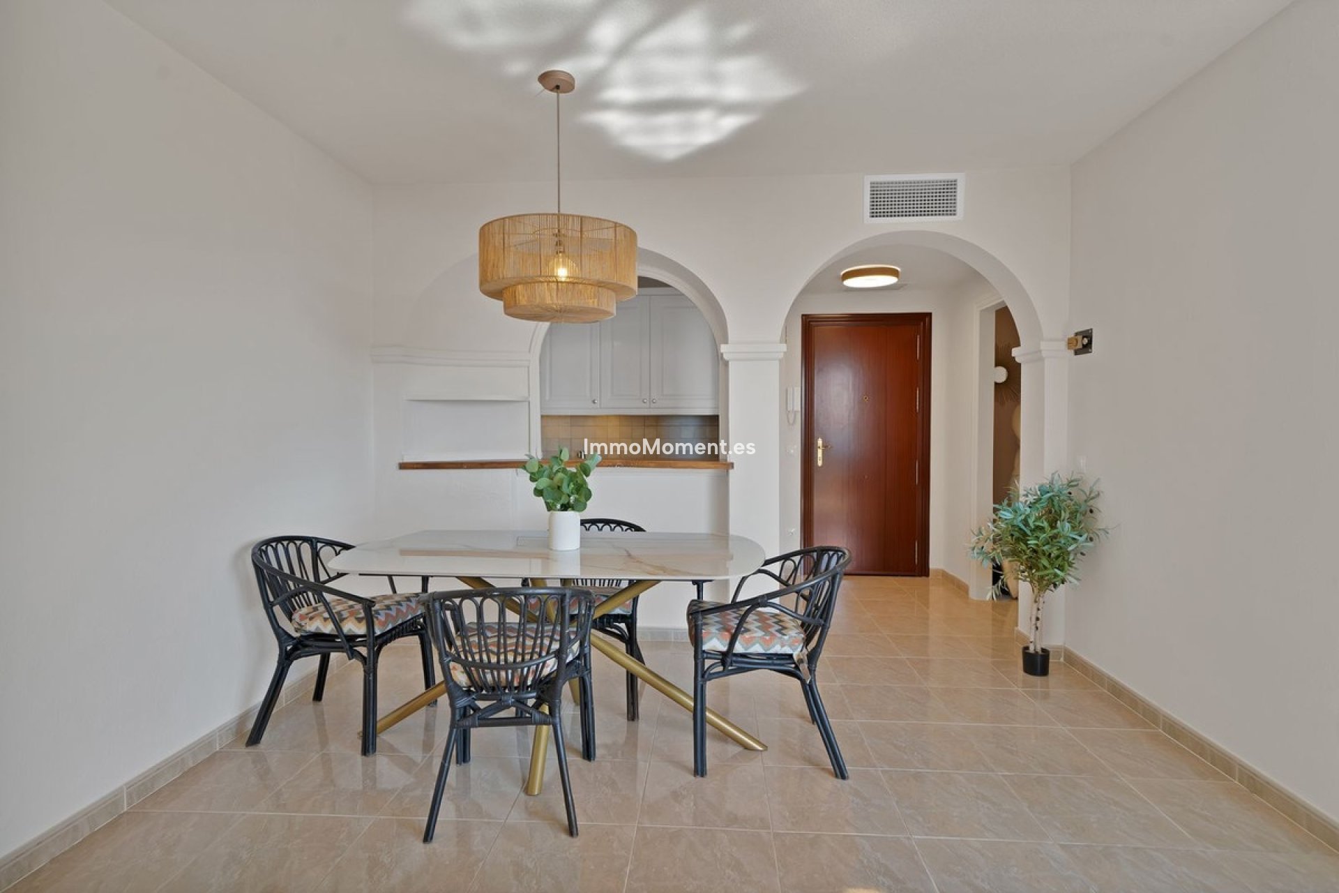 Bestaande woning - Appartement - Estepona  - Estepona Centro