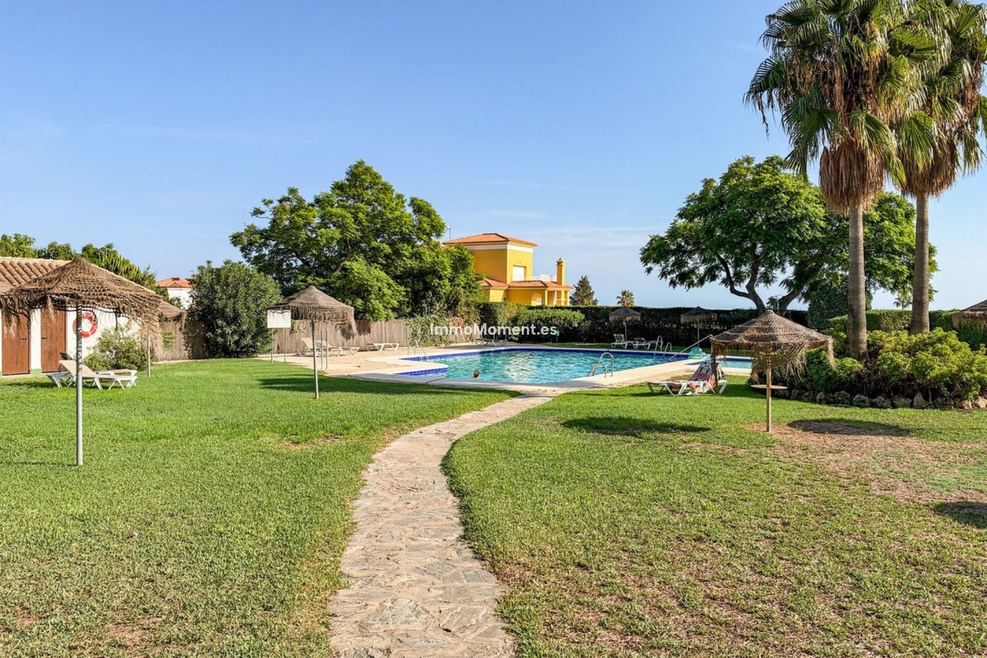 Bestaande woning - Appartement - Estepona  - Estepona Centro