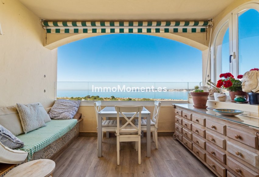 Bestaande woning - Appartement - Estepona  - Estepona Centro