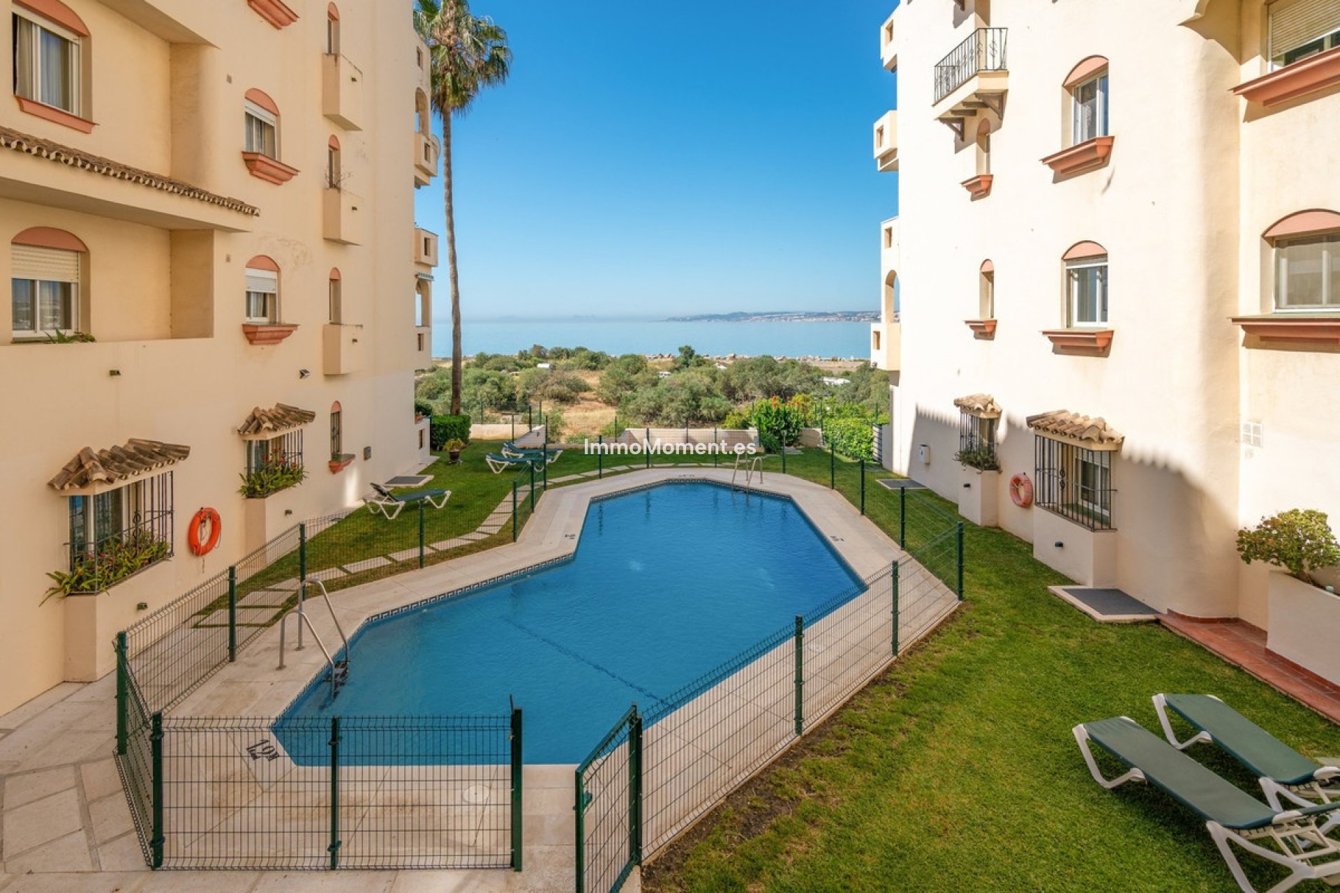 Bestaande woning - Appartement - Estepona  - Estepona Centro
