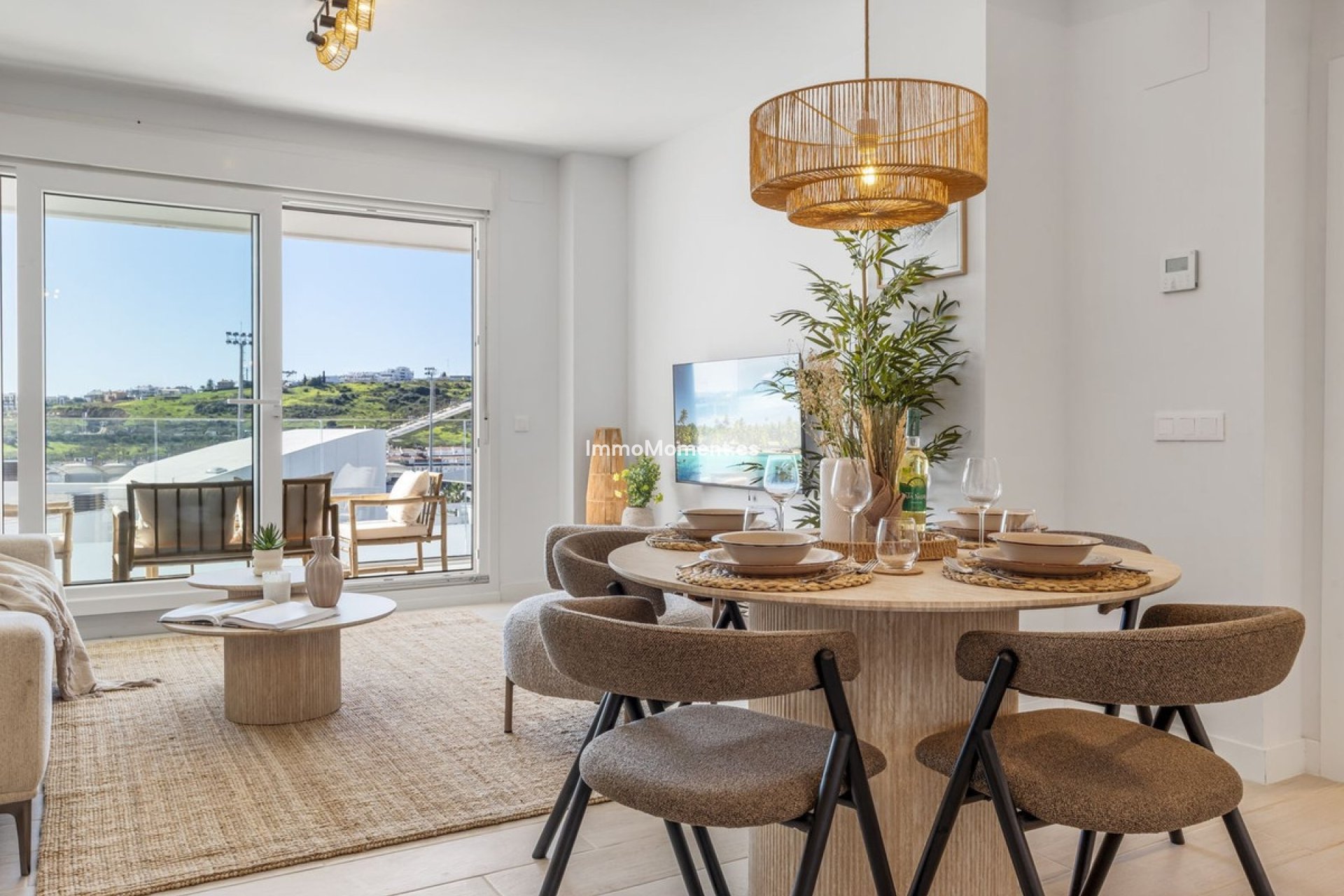Bestaande woning - Appartement - Estepona  - Estepona Centro
