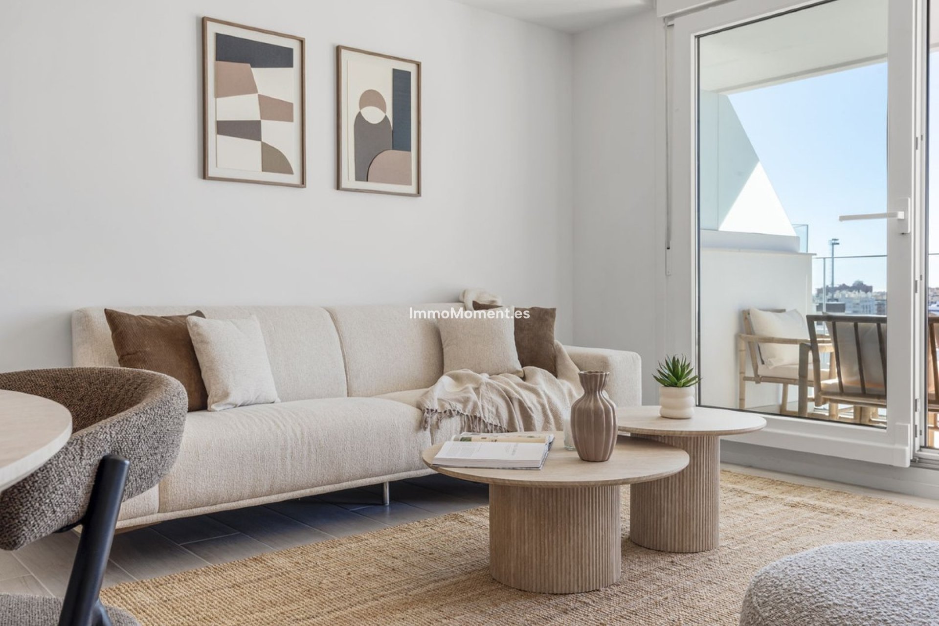 Bestaande woning - Appartement - Estepona  - Estepona Centro