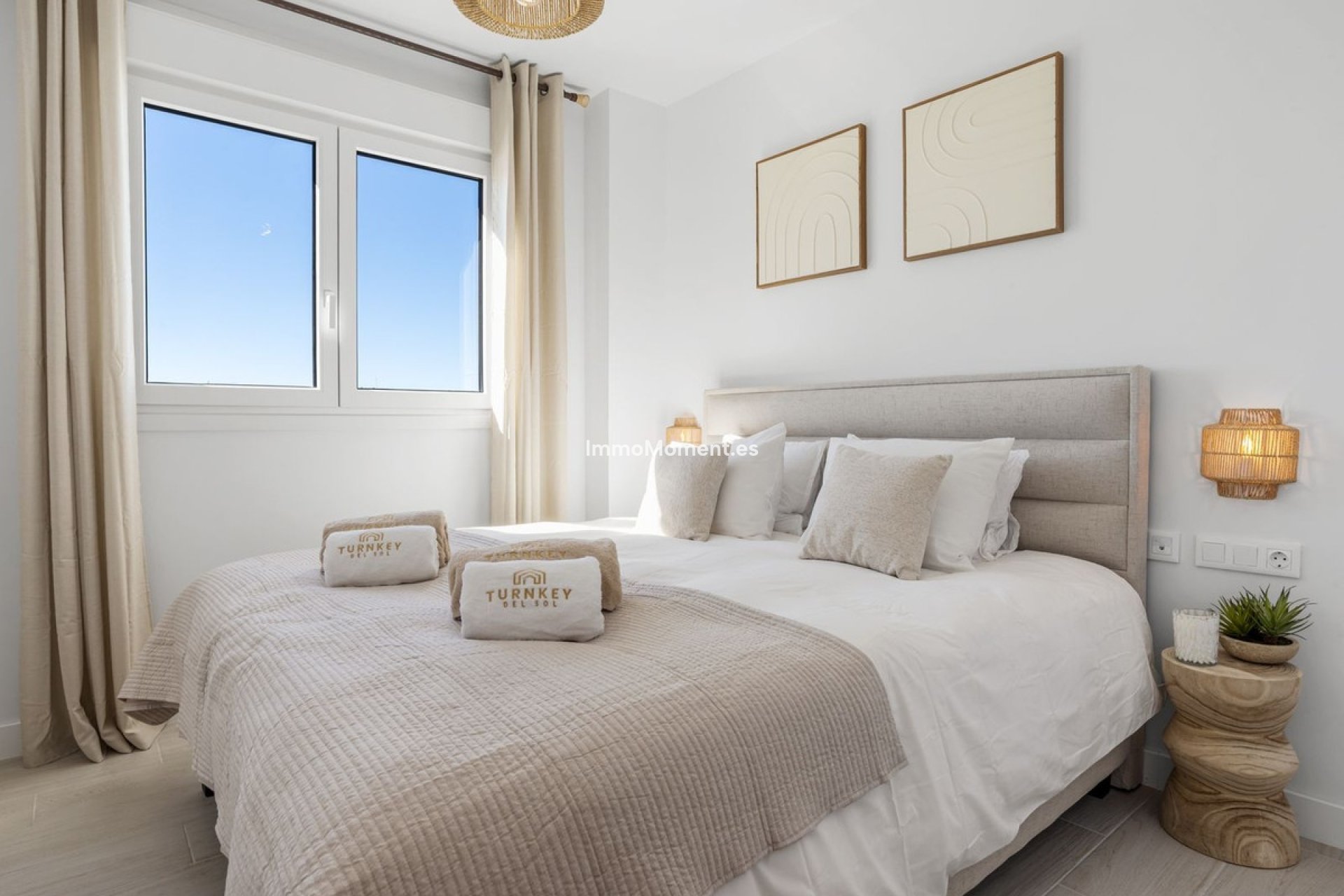 Bestaande woning - Appartement - Estepona  - Estepona Centro