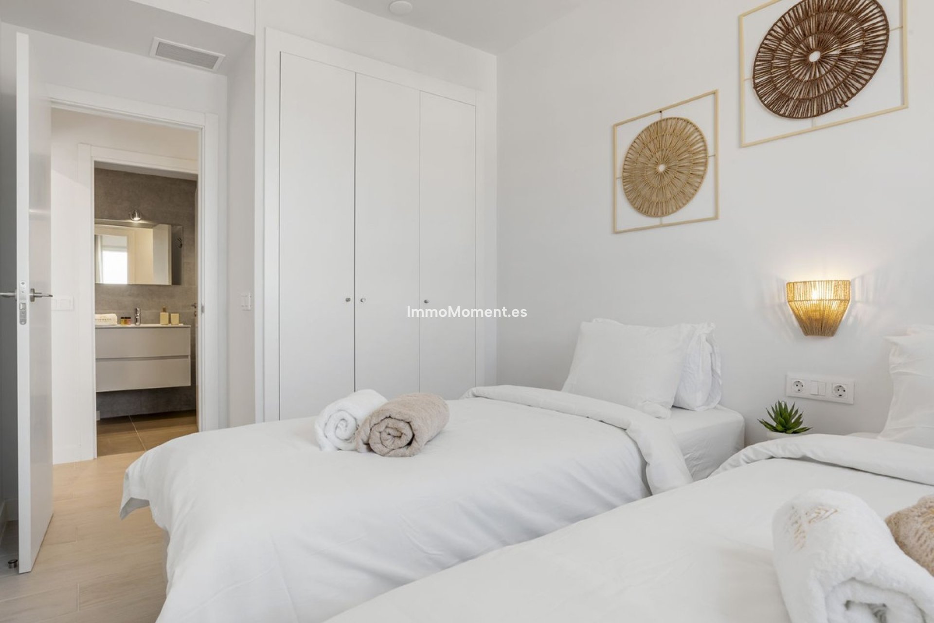 Bestaande woning - Appartement - Estepona  - Estepona Centro