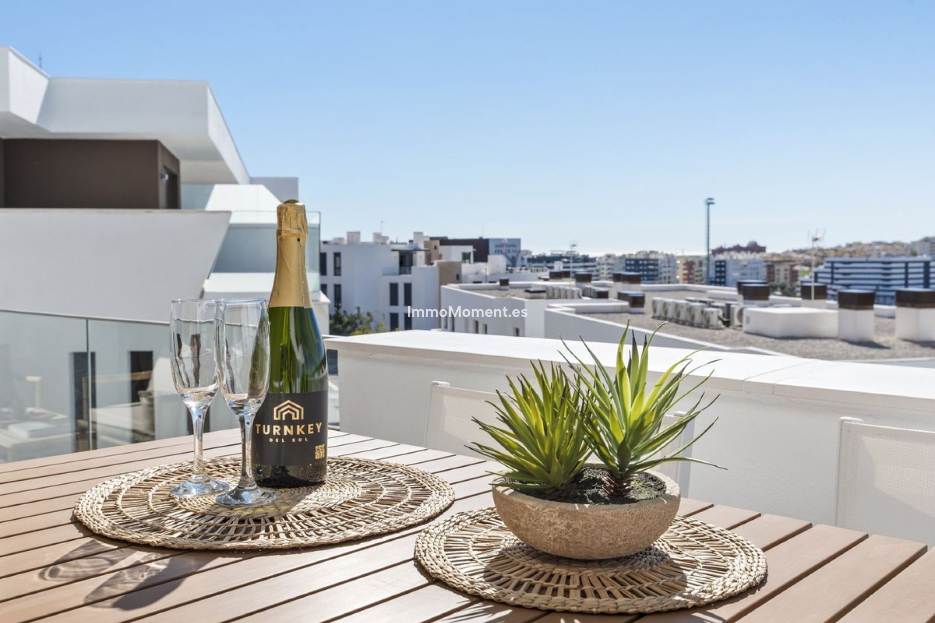 Bestaande woning - Appartement - Estepona  - Estepona Centro
