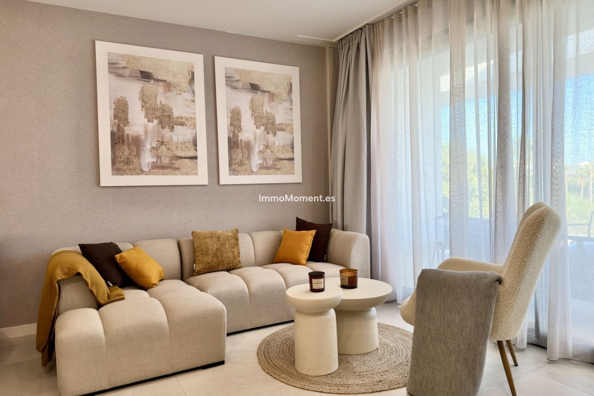 Bestaande woning - Appartement - Estepona  - Estepona Centro