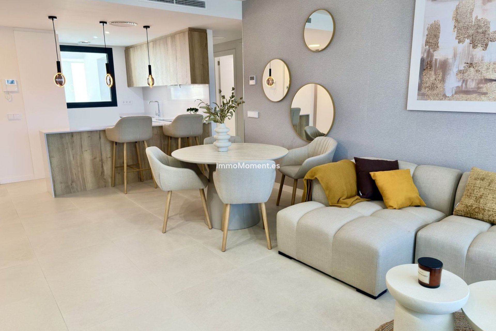 Bestaande woning - Appartement - Estepona  - Estepona Centro