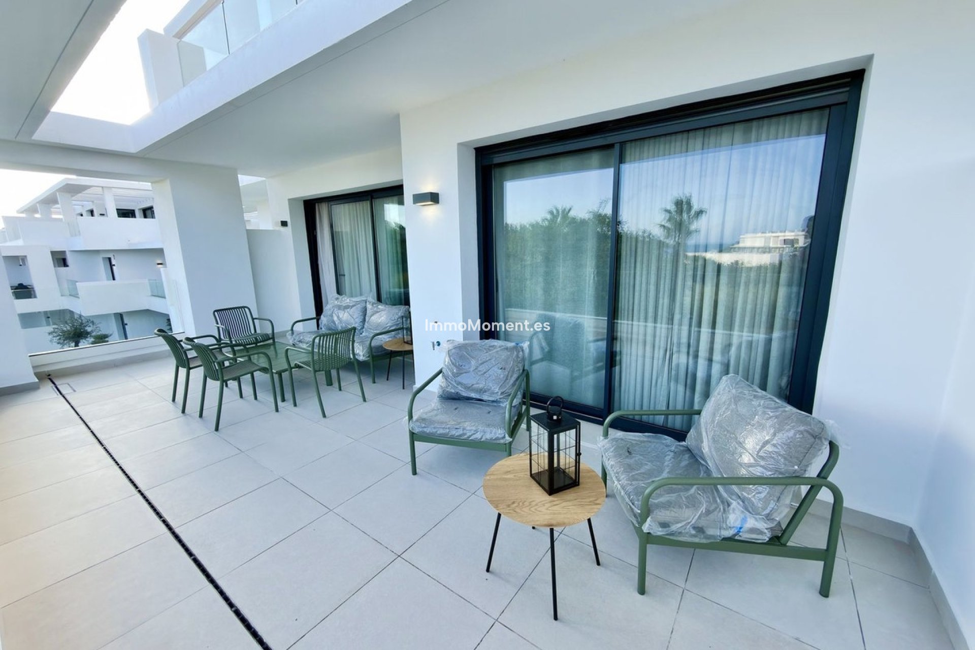 Bestaande woning - Appartement - Estepona  - Estepona Centro