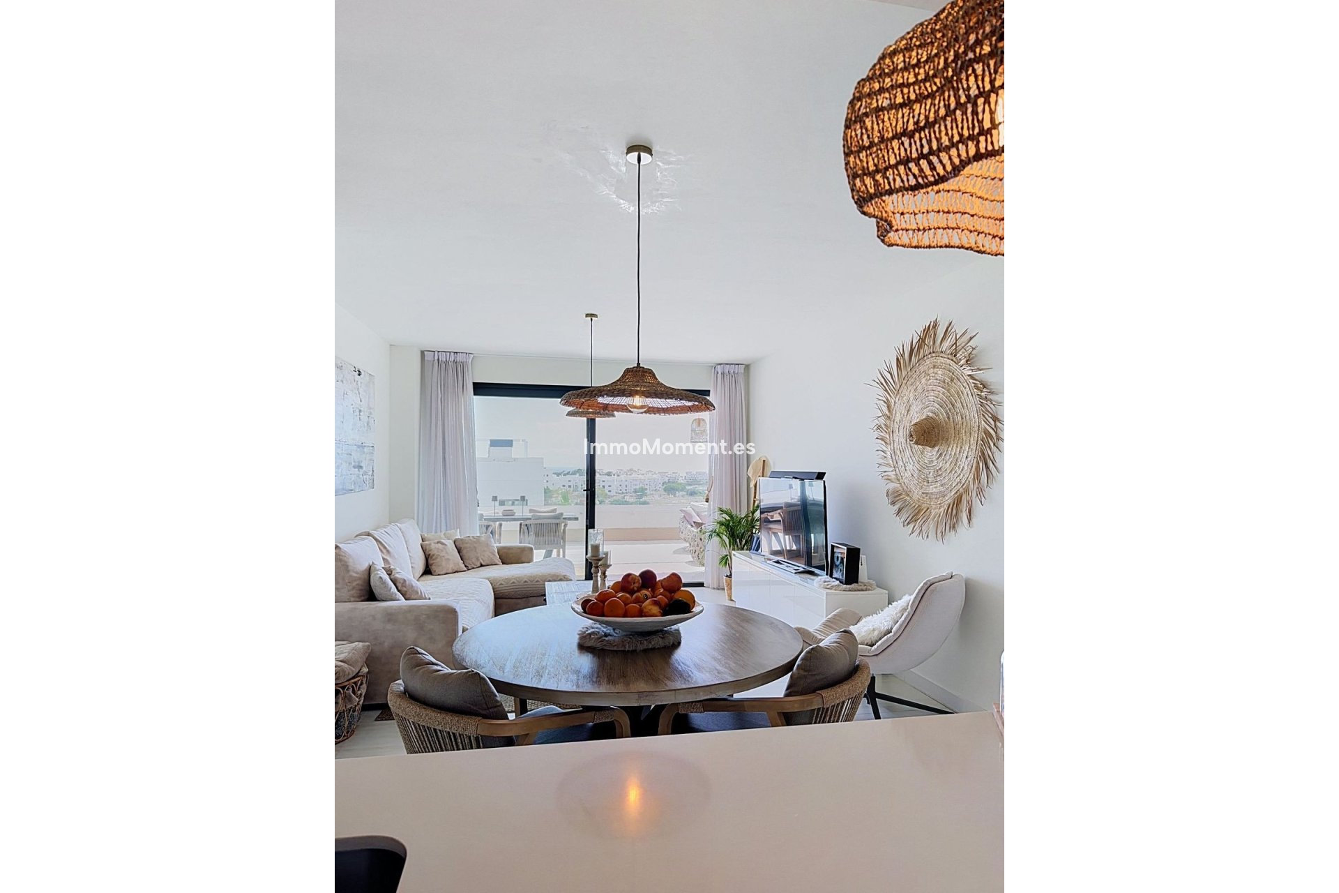 Bestaande woning - Appartement - Estepona  - Estepona Centro
