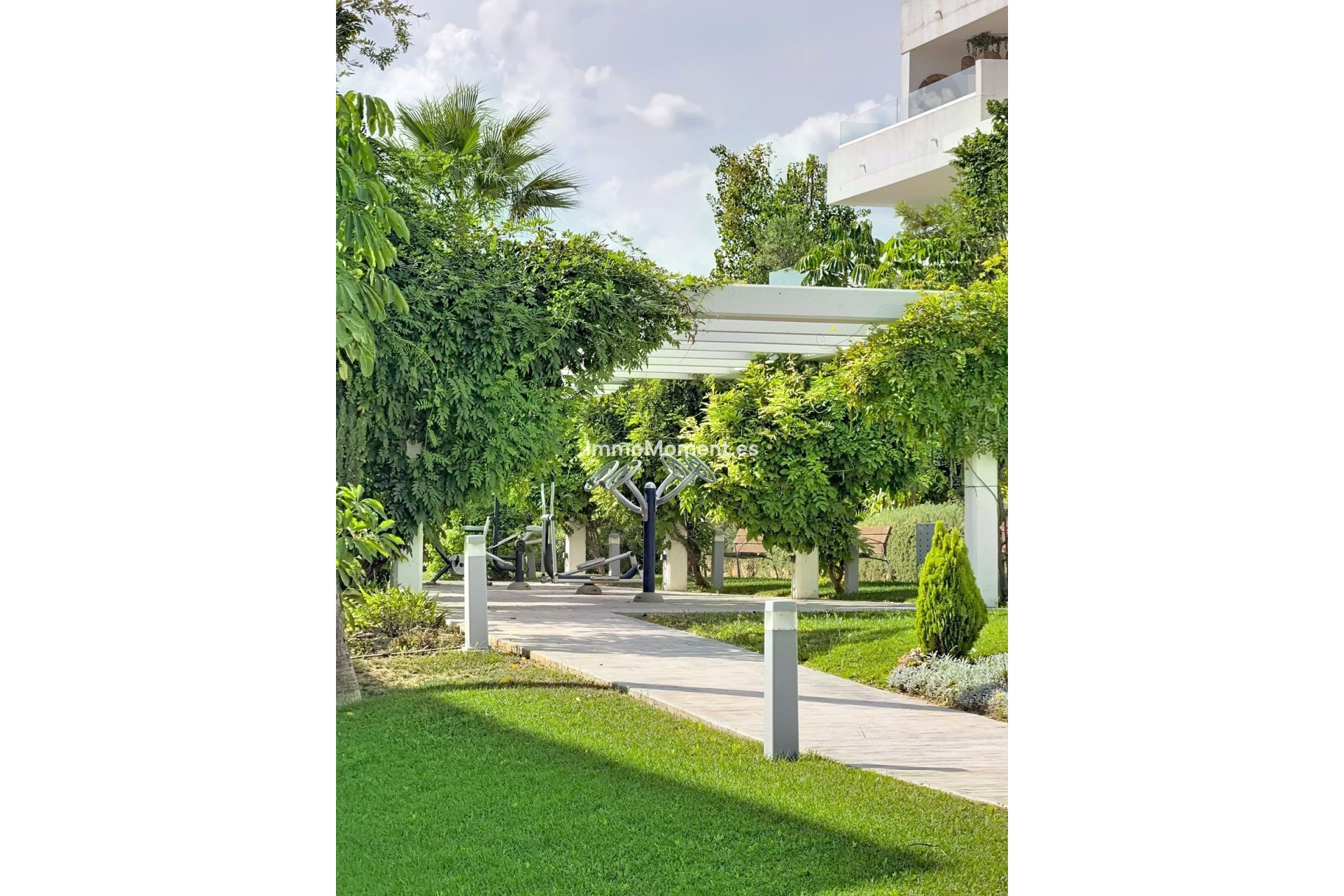 Bestaande woning - Appartement - Estepona  - Estepona Centro