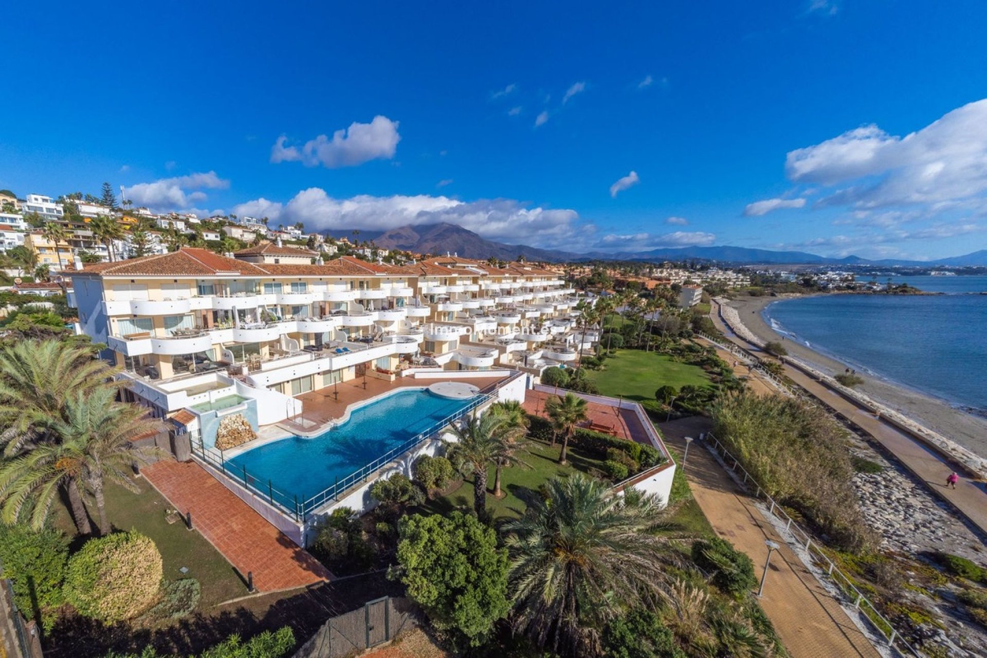 Bestaande woning - Appartement - Estepona  - Estepona Centro