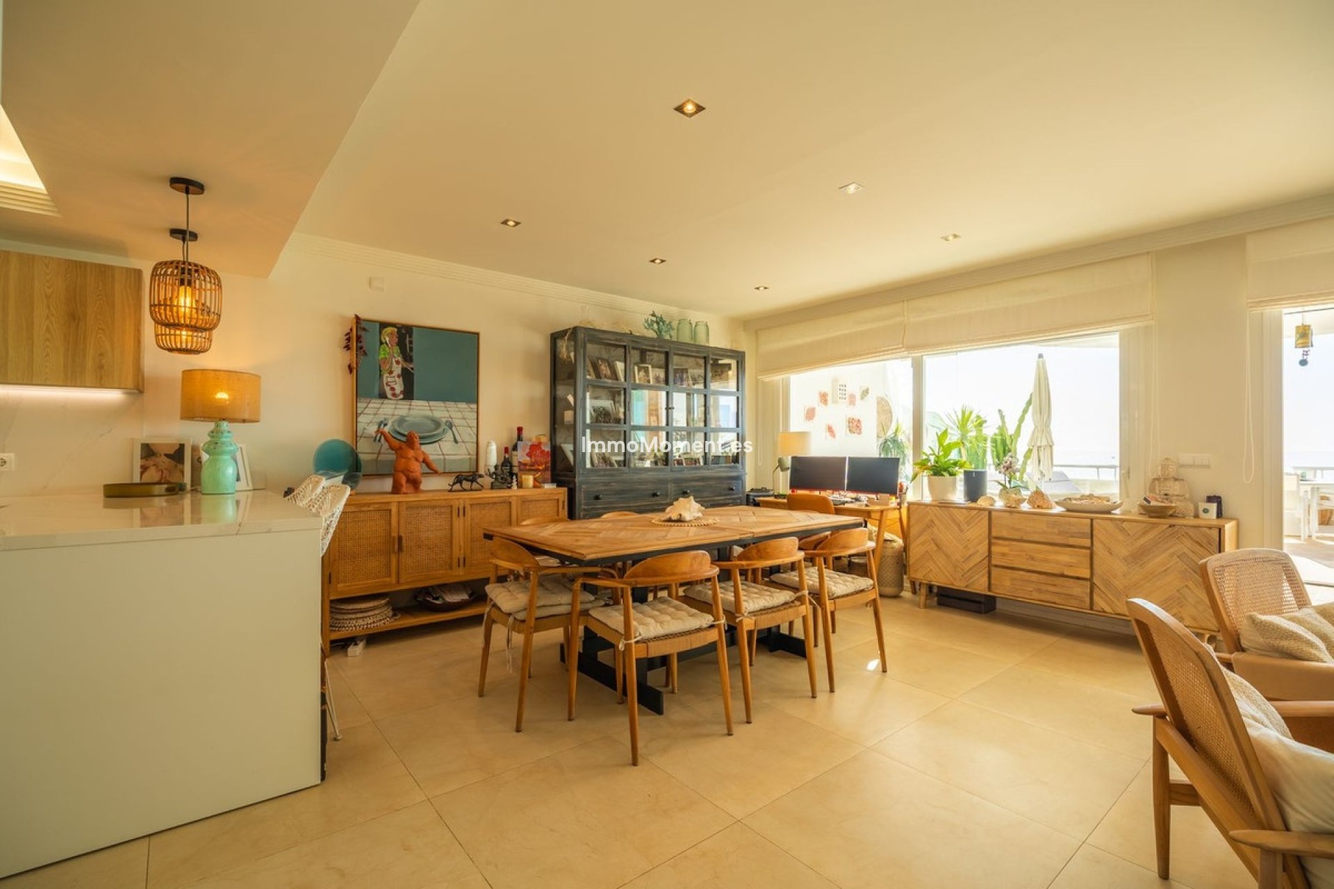 Bestaande woning - Appartement - Estepona  - Estepona Centro