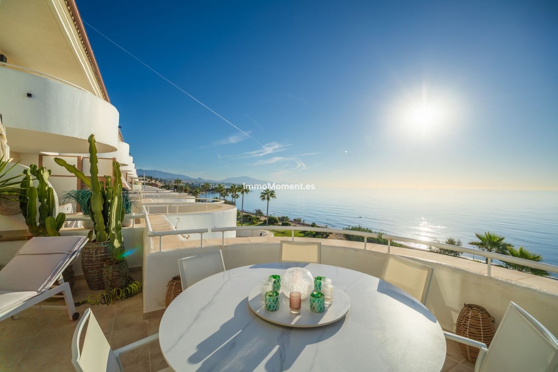 Bestaande woning - Appartement - Estepona  - Estepona Centro