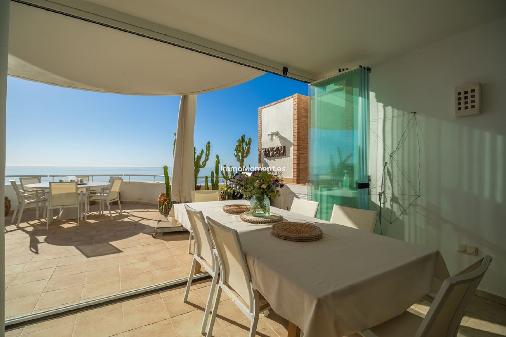 Bestaande woning - Appartement - Estepona  - Estepona Centro
