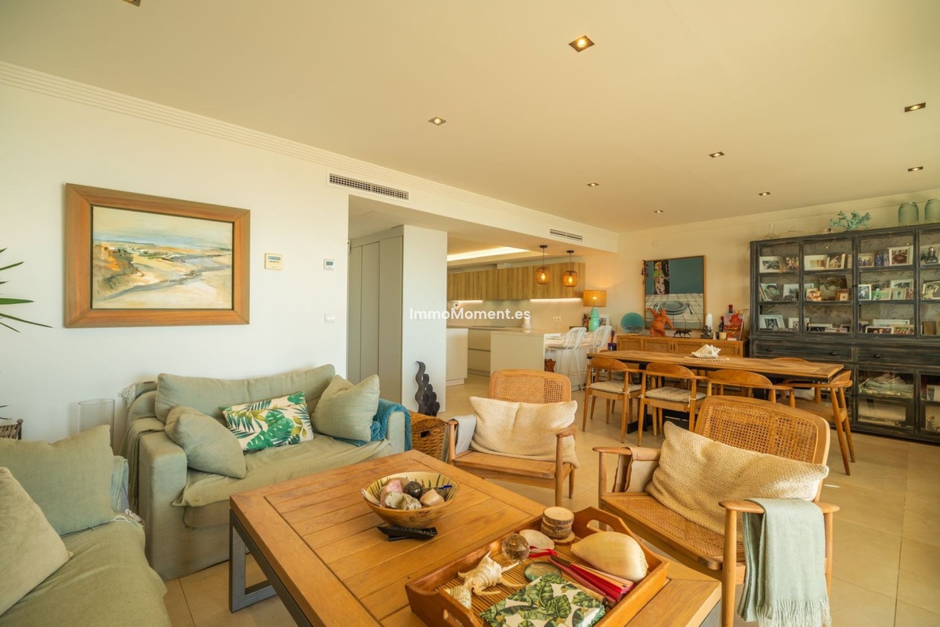 Bestaande woning - Appartement - Estepona  - Estepona Centro