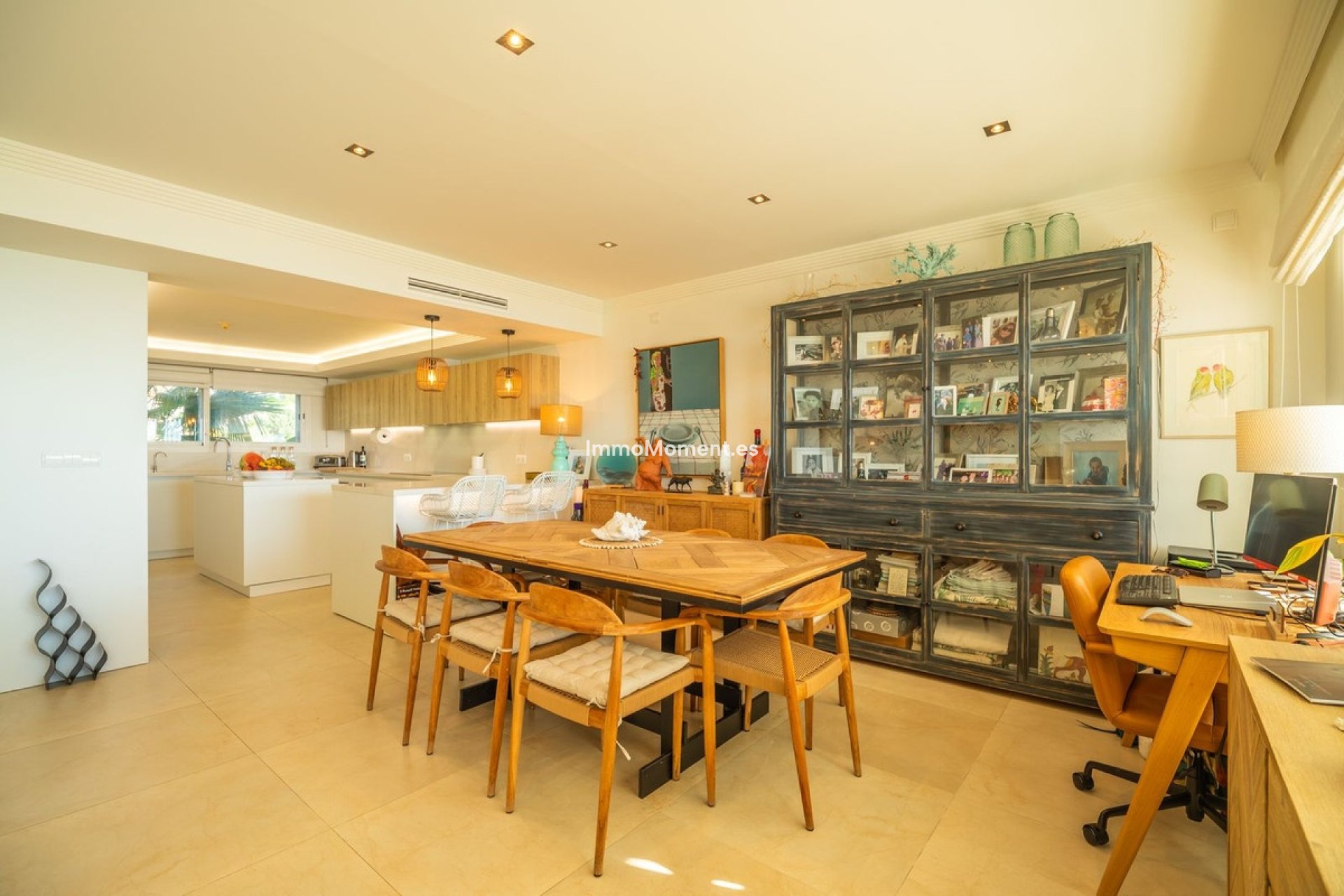 Bestaande woning - Appartement - Estepona  - Estepona Centro