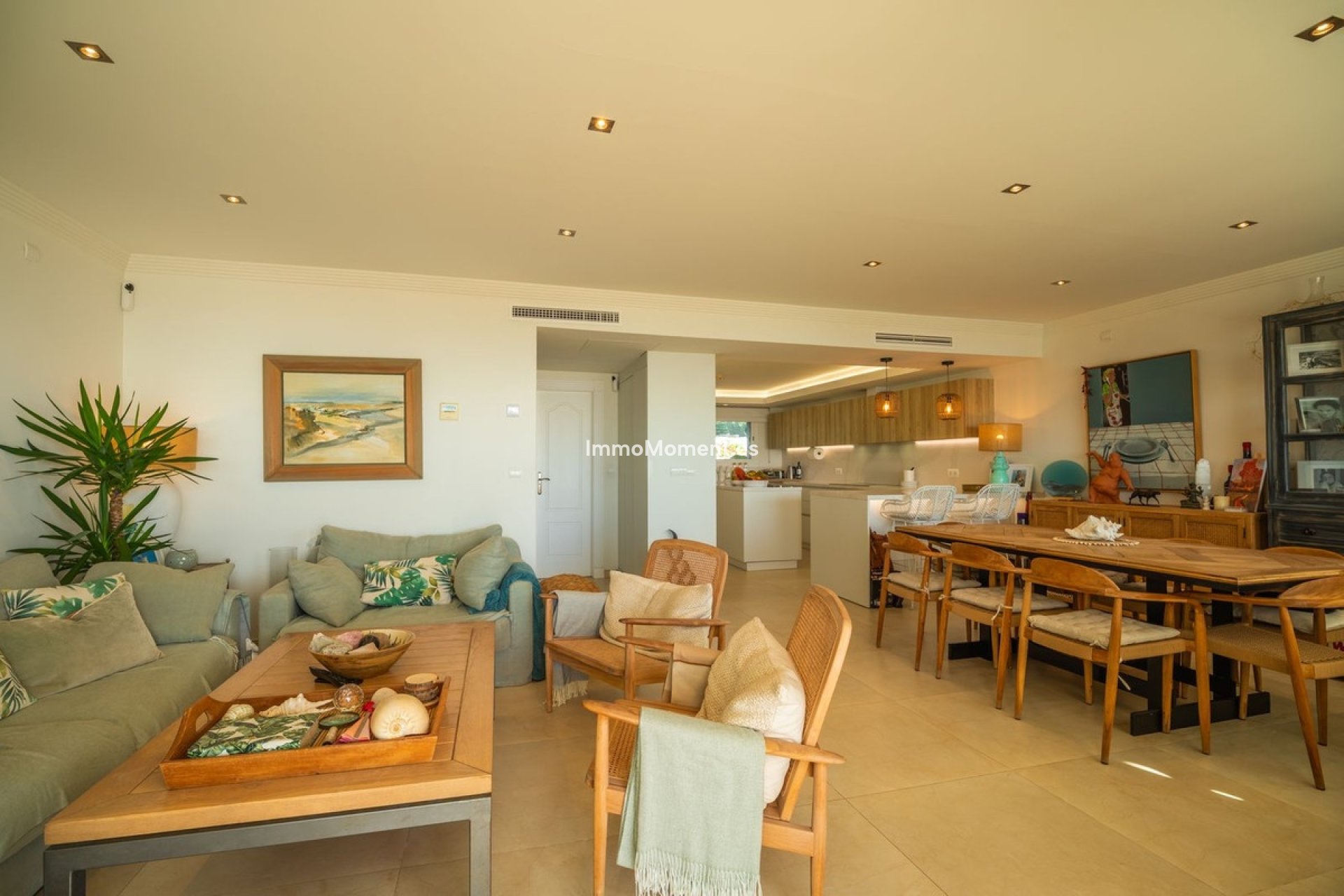 Bestaande woning - Appartement - Estepona  - Estepona Centro