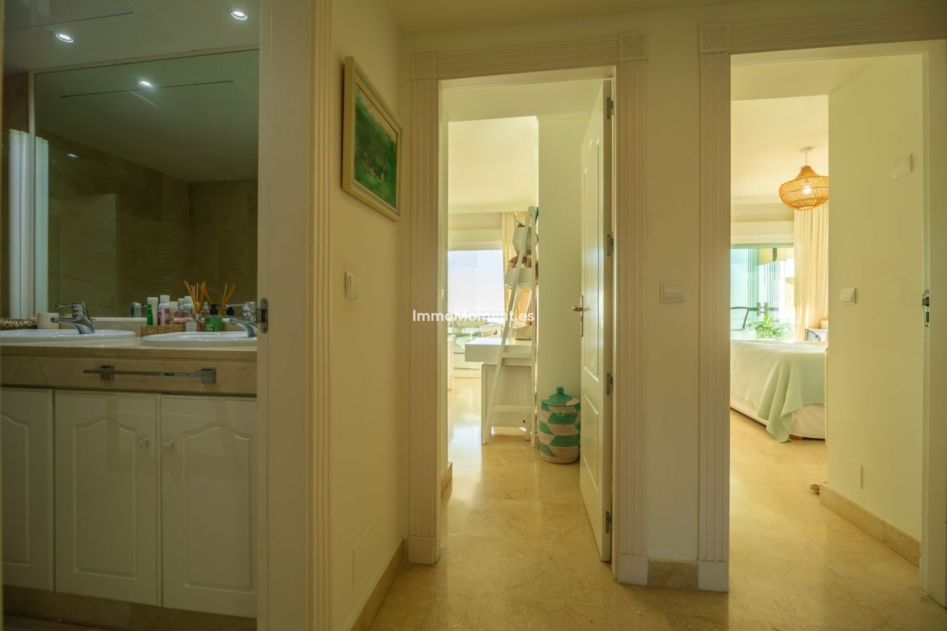 Bestaande woning - Appartement - Estepona  - Estepona Centro