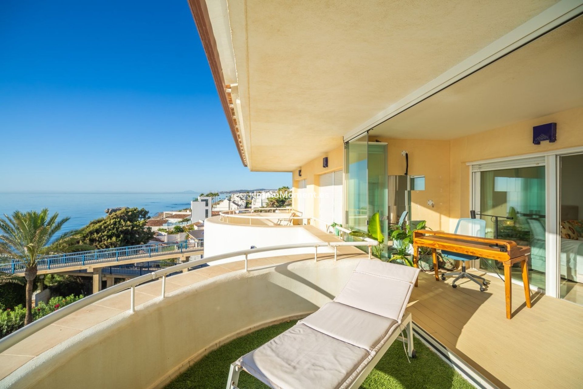 Bestaande woning - Appartement - Estepona  - Estepona Centro