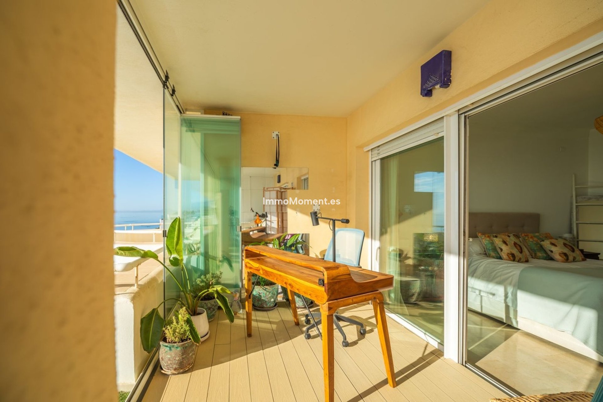 Bestaande woning - Appartement - Estepona  - Estepona Centro