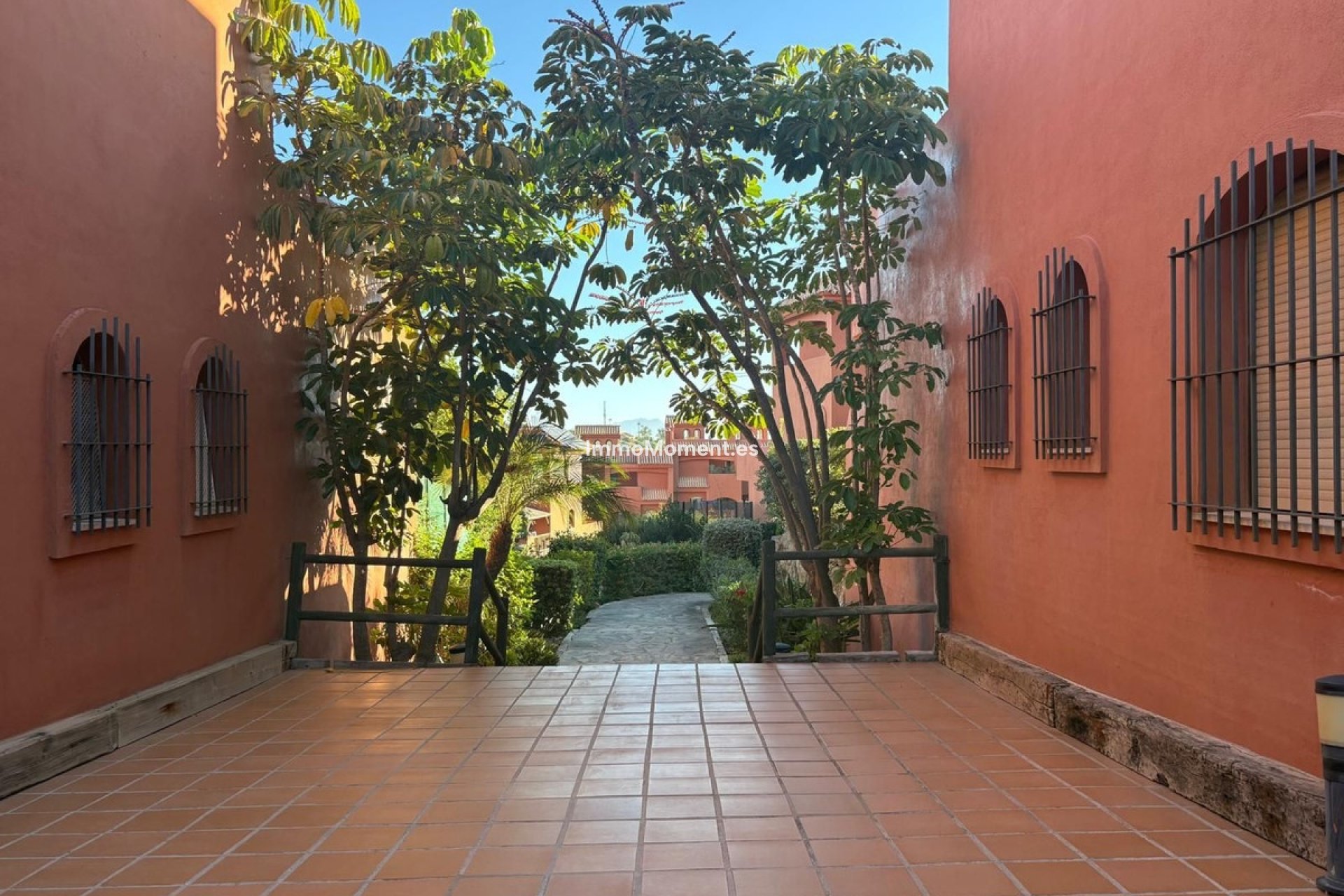 Bestaande woning - Appartement - Estepona  - Estepona Centro