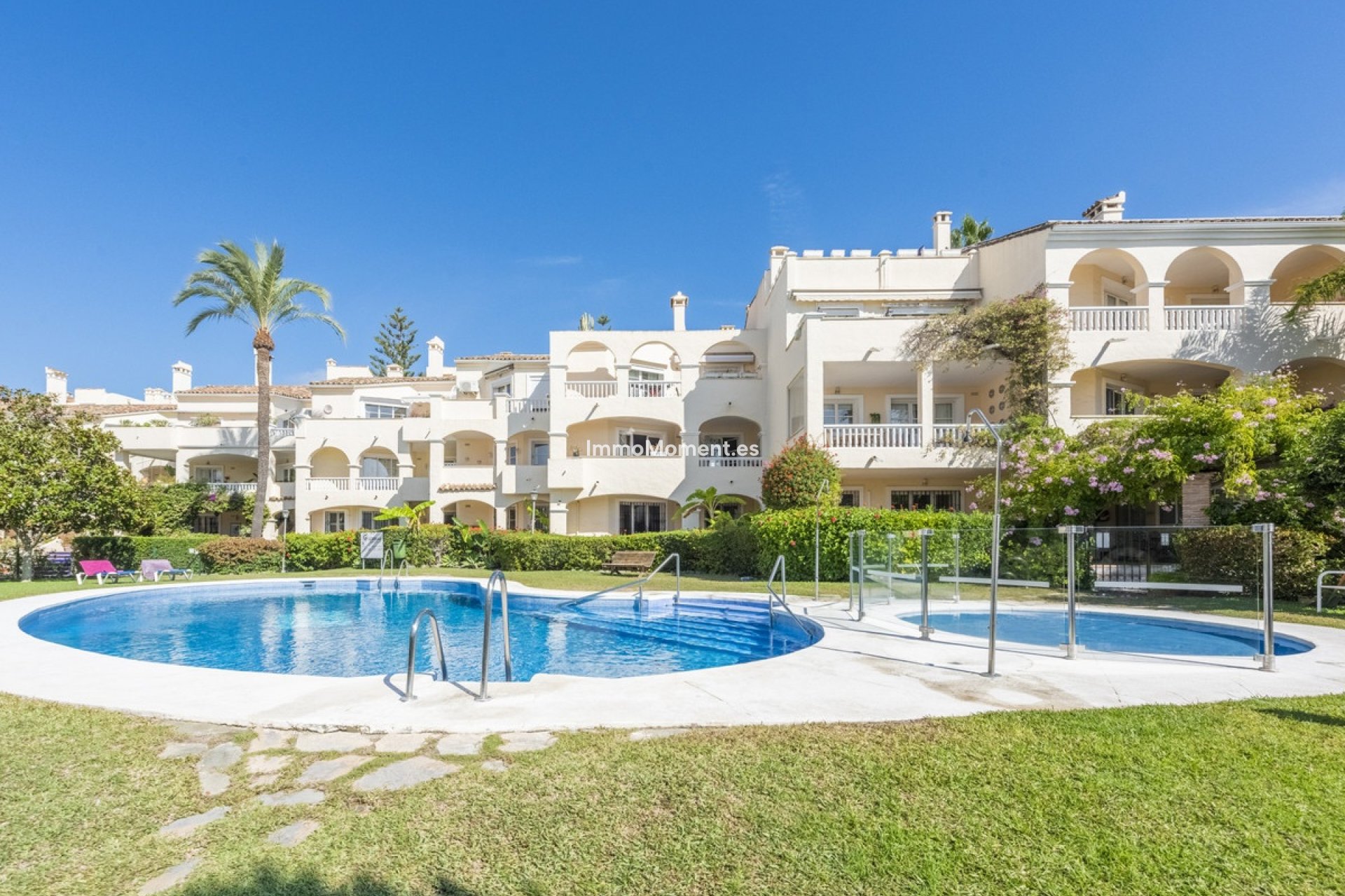 Bestaande woning - Appartement - Estepona  - Estepona Centro