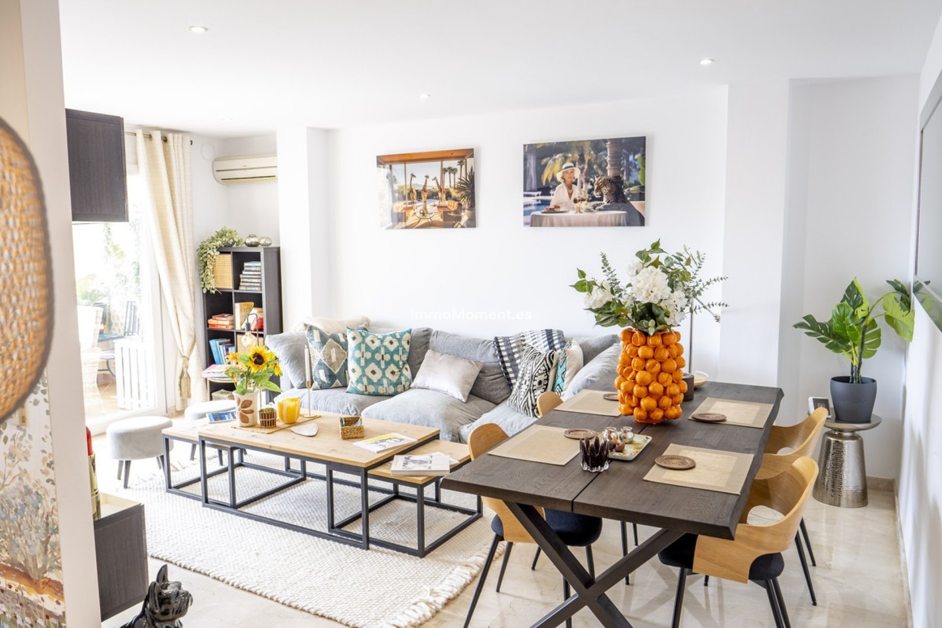 Bestaande woning - Appartement - Estepona  - Estepona Centro