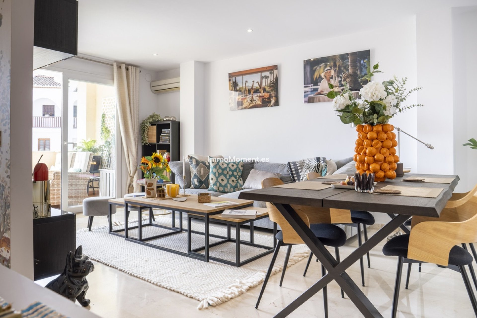 Bestaande woning - Appartement - Estepona  - Estepona Centro