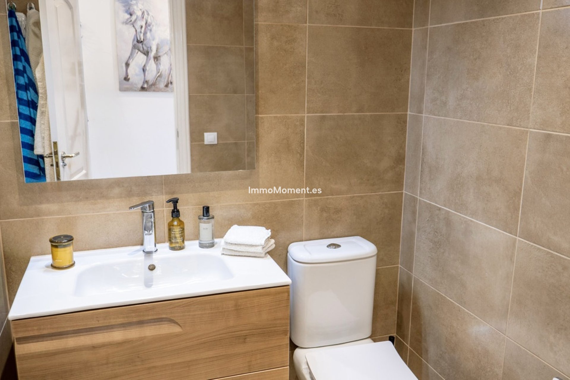 Bestaande woning - Appartement - Estepona  - Estepona Centro