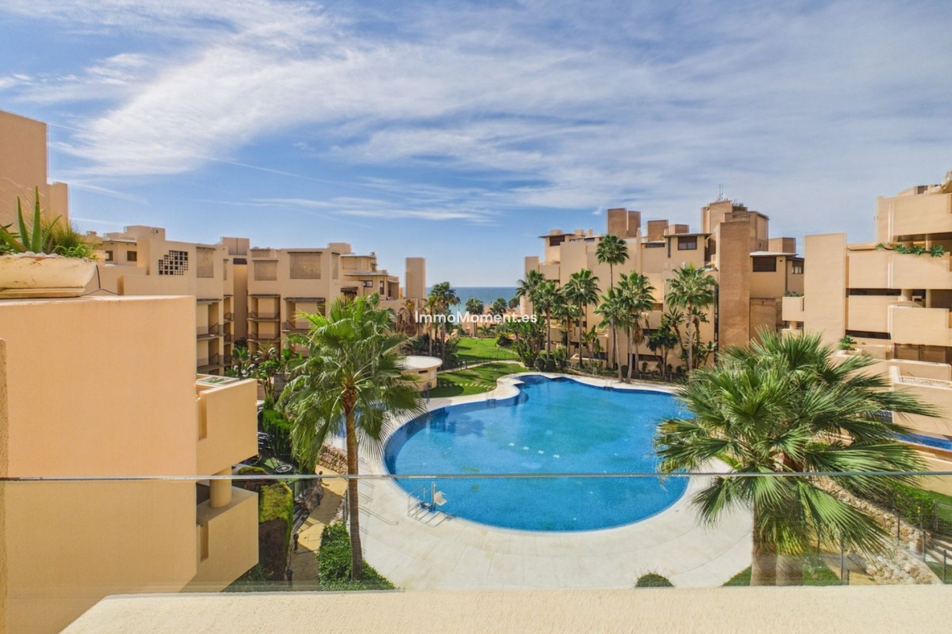 Bestaande woning - Appartement - Estepona  - Estepona Centro