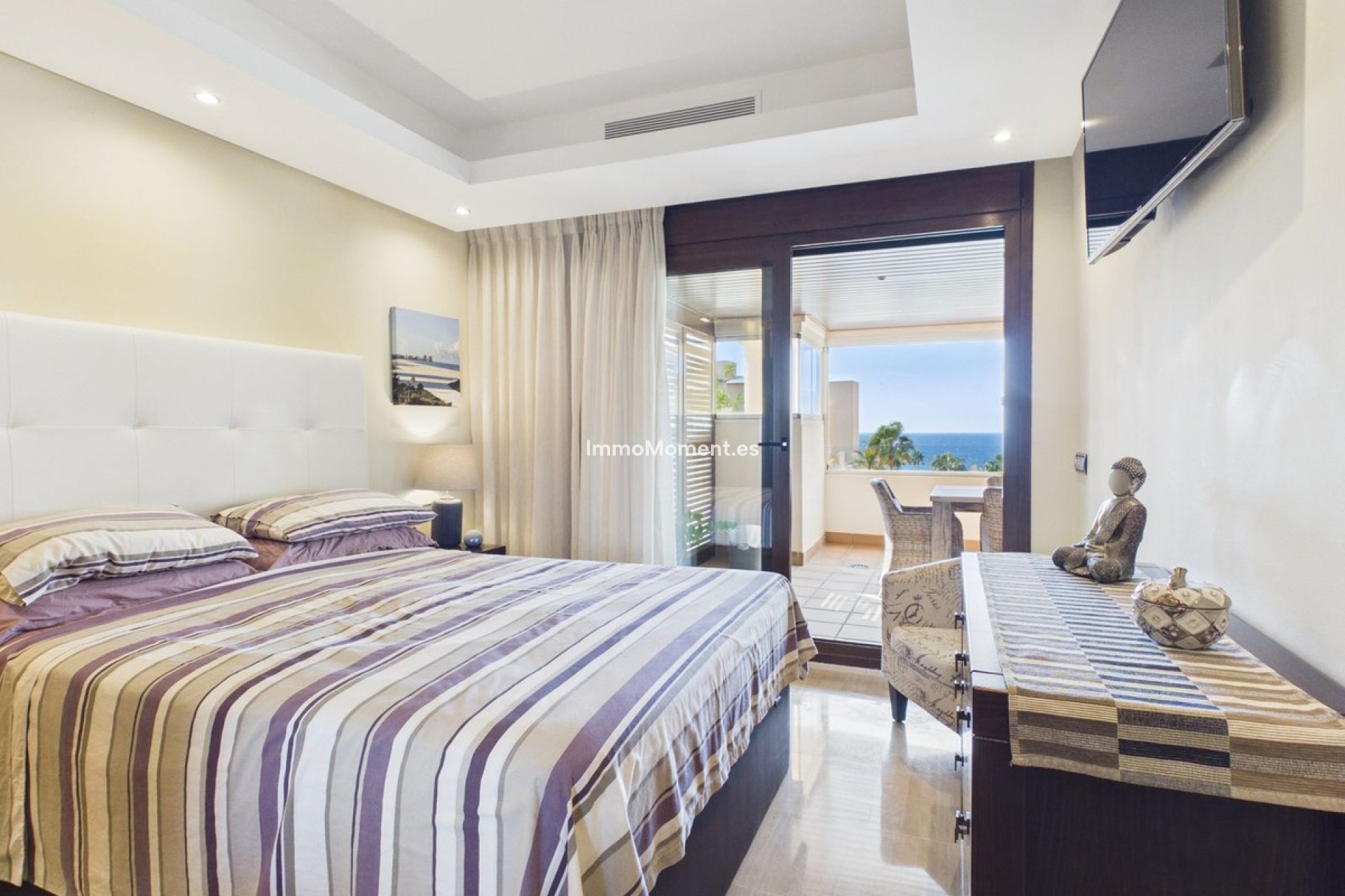 Bestaande woning - Appartement - Estepona  - Estepona Centro